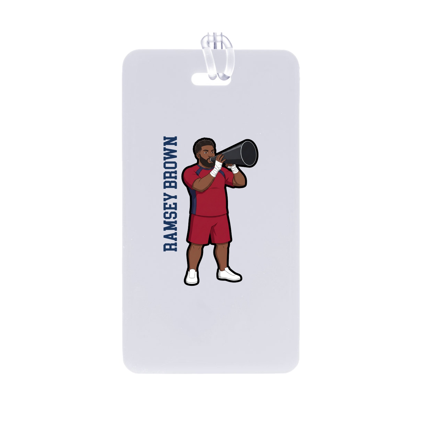 Identity Bag Tag