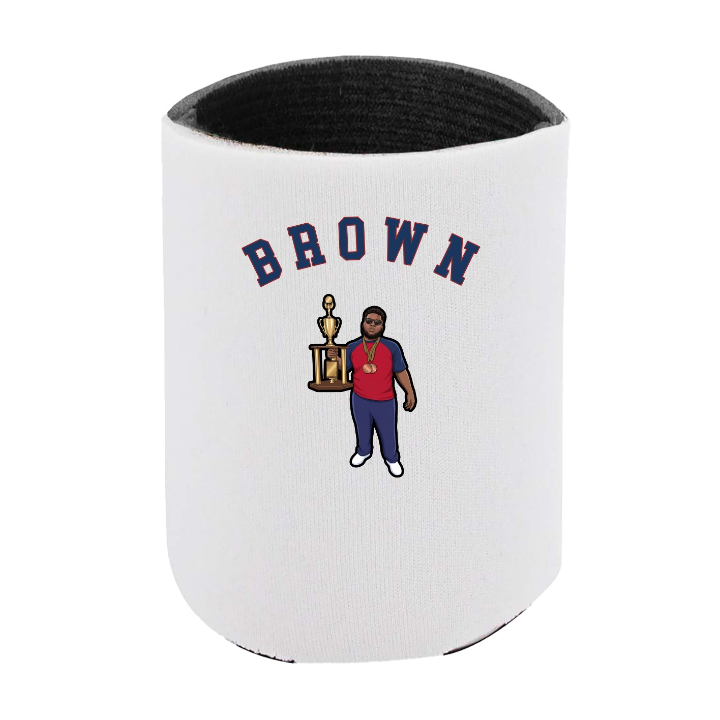 Can Holder — Shirsey Arch in White