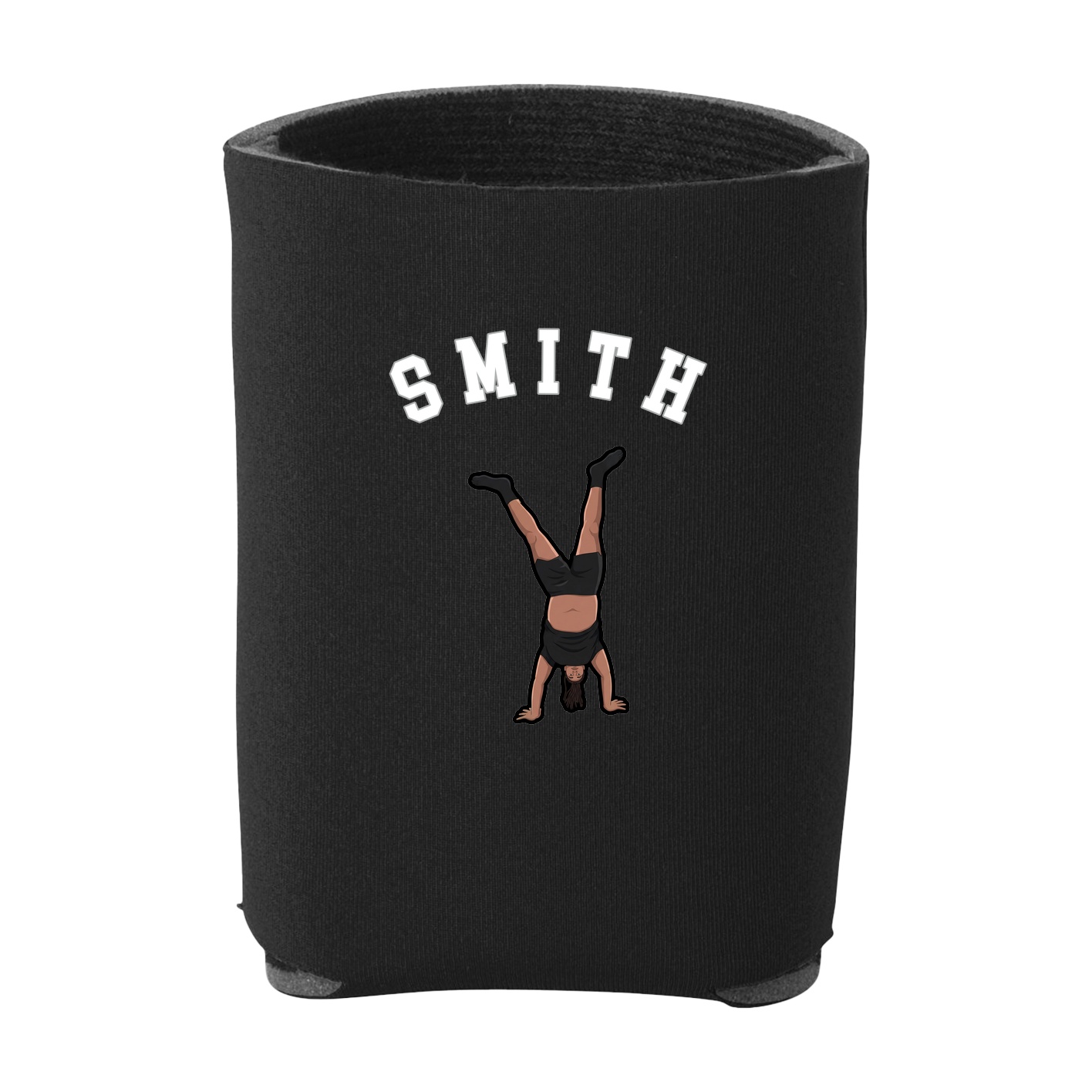 Can Holder — Shirsey Arch in Black