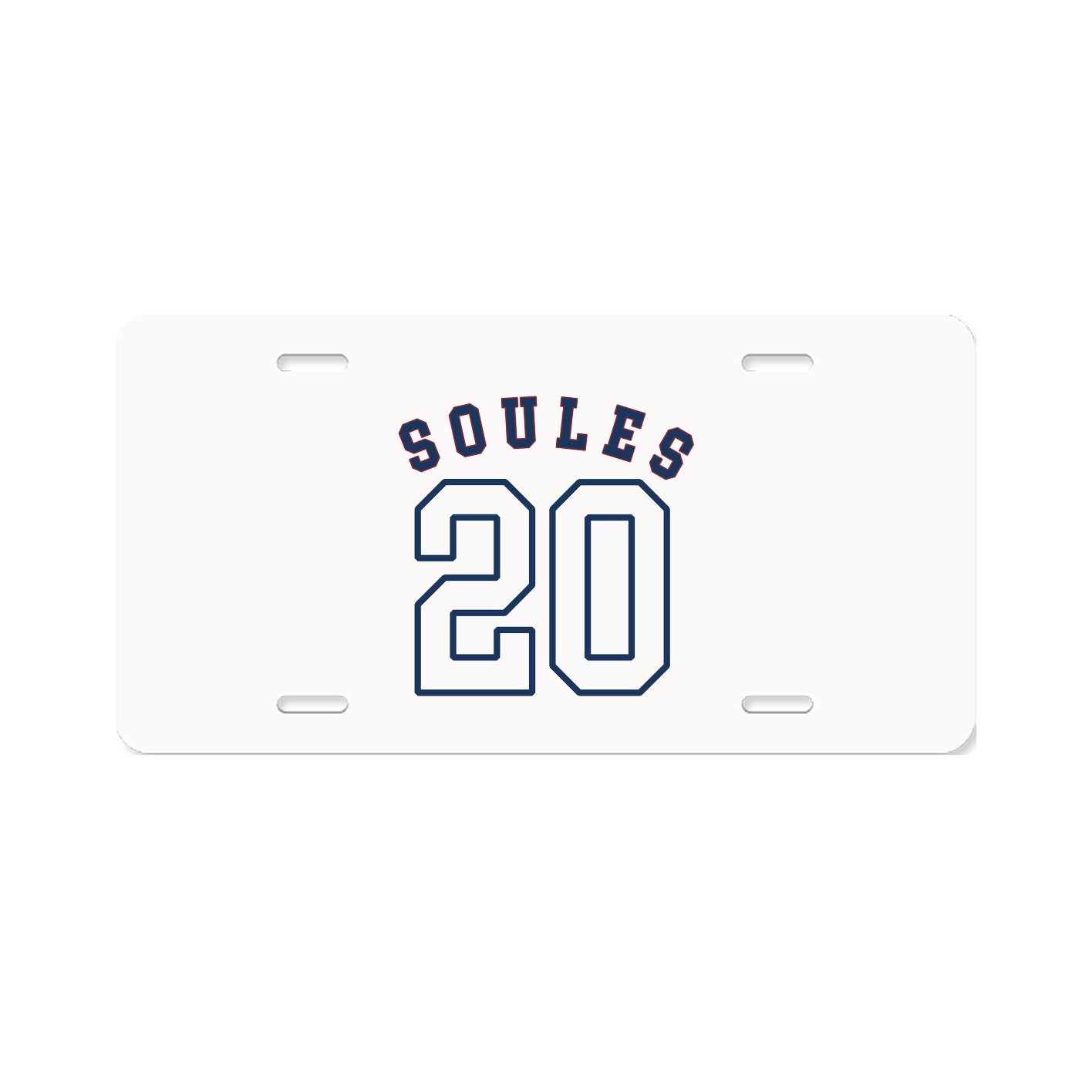 License Plate