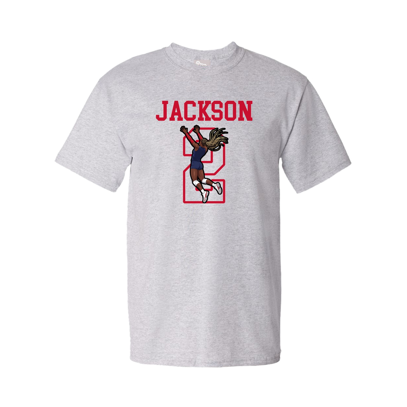 Youth Tee — Shirsey in Grey