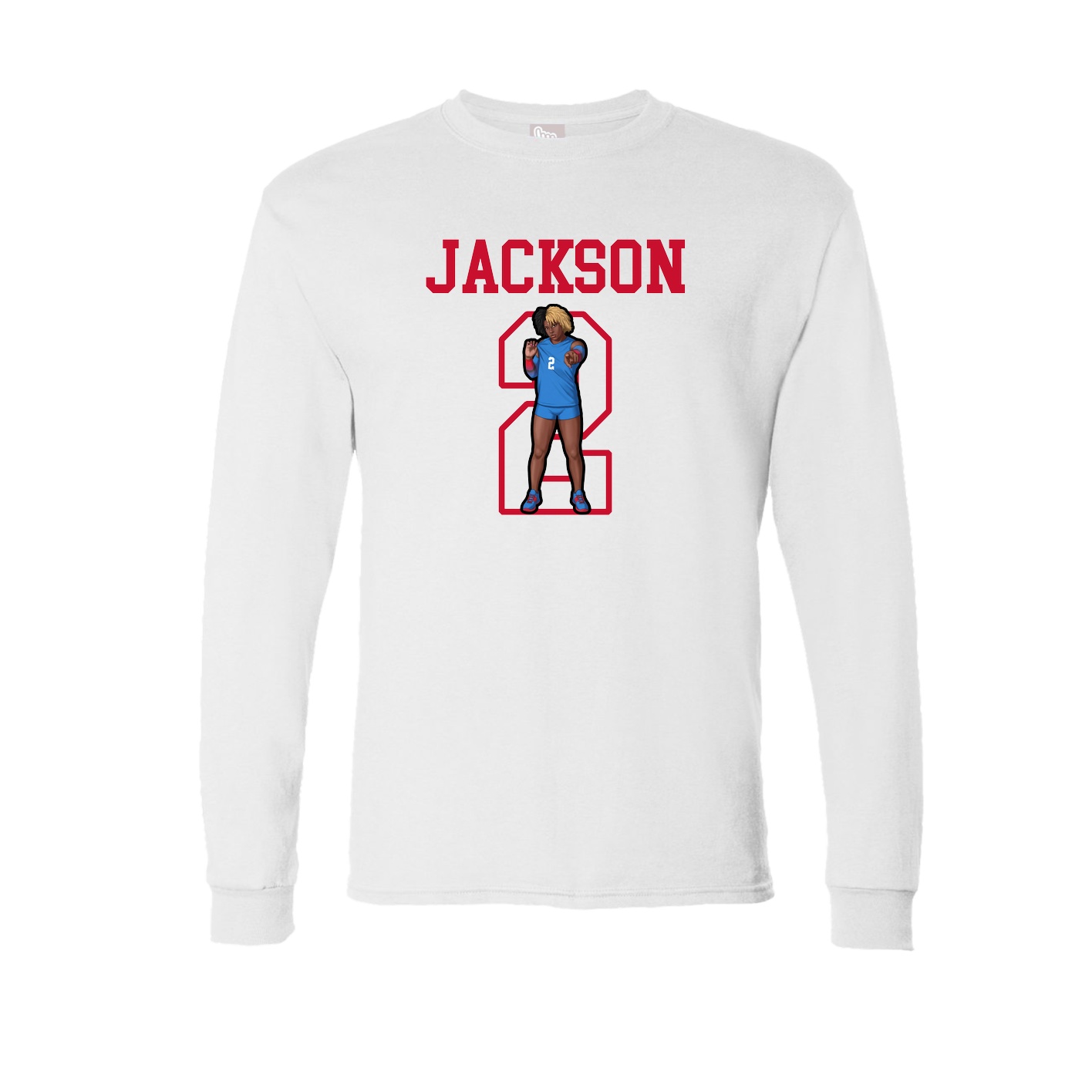 Long Sleeve Tee