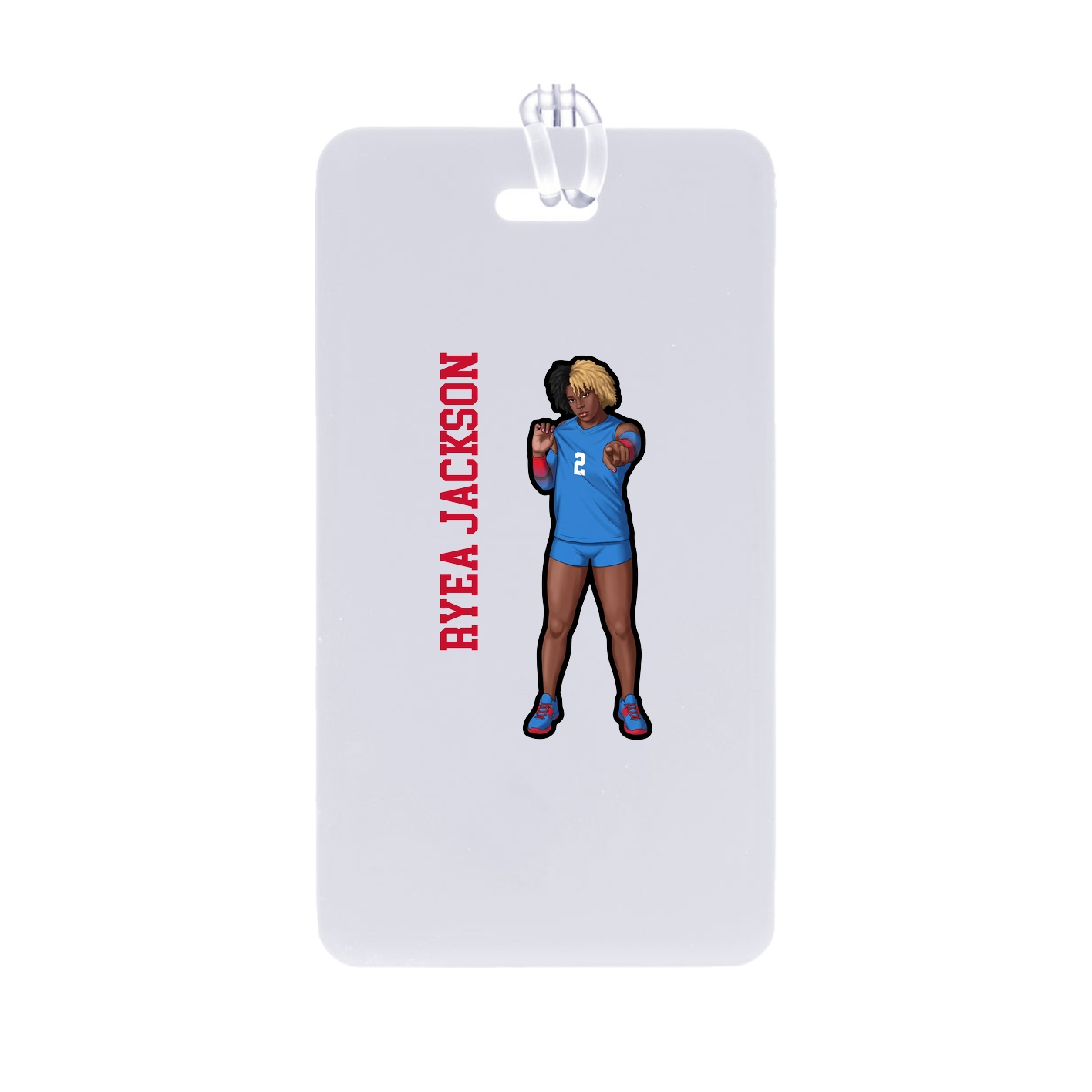 Bag Tag