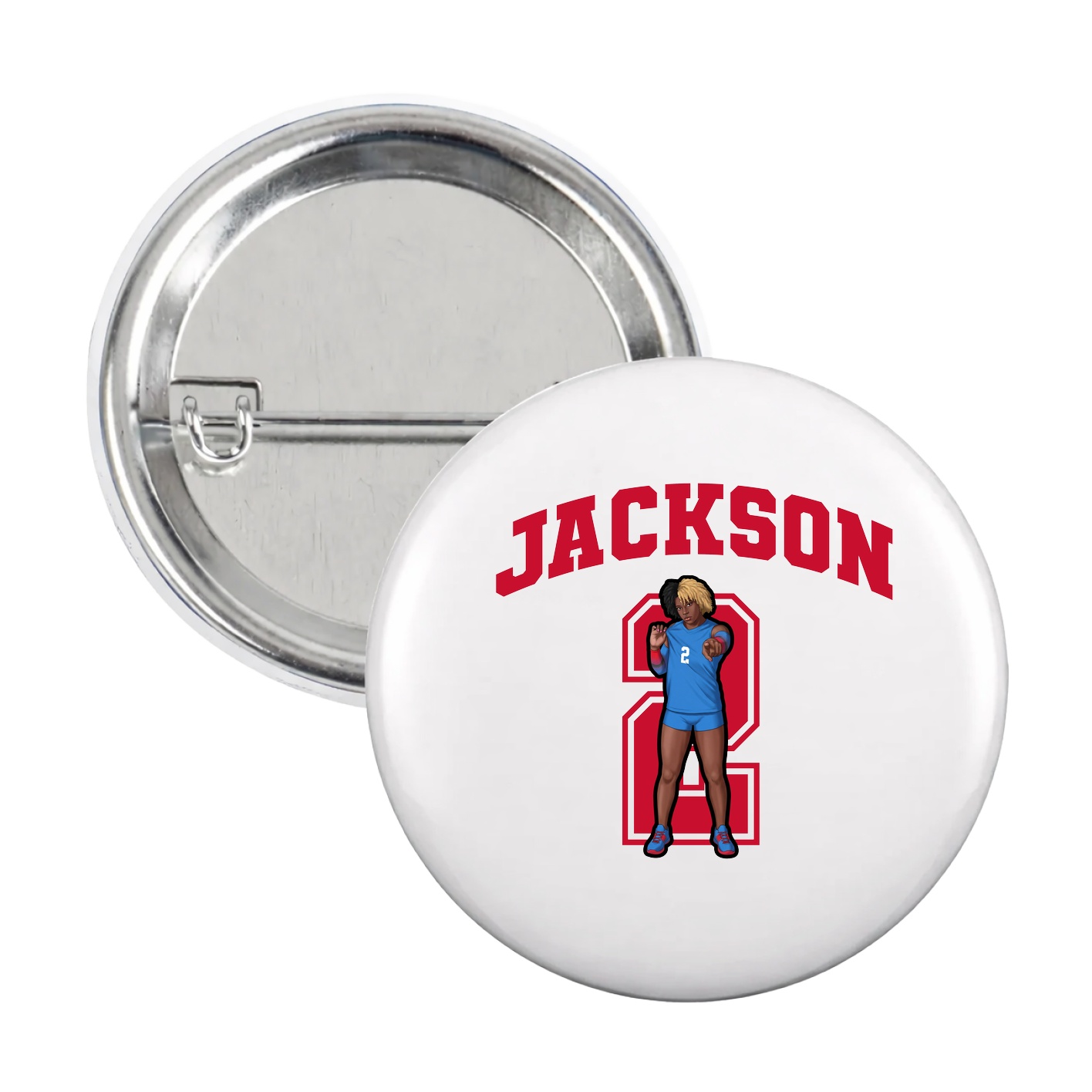 Game Day Button