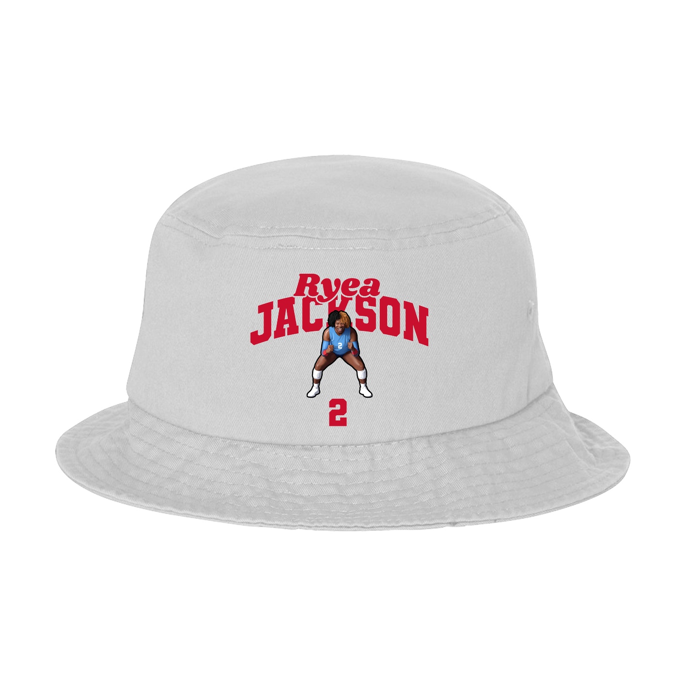 Bucket Cap
