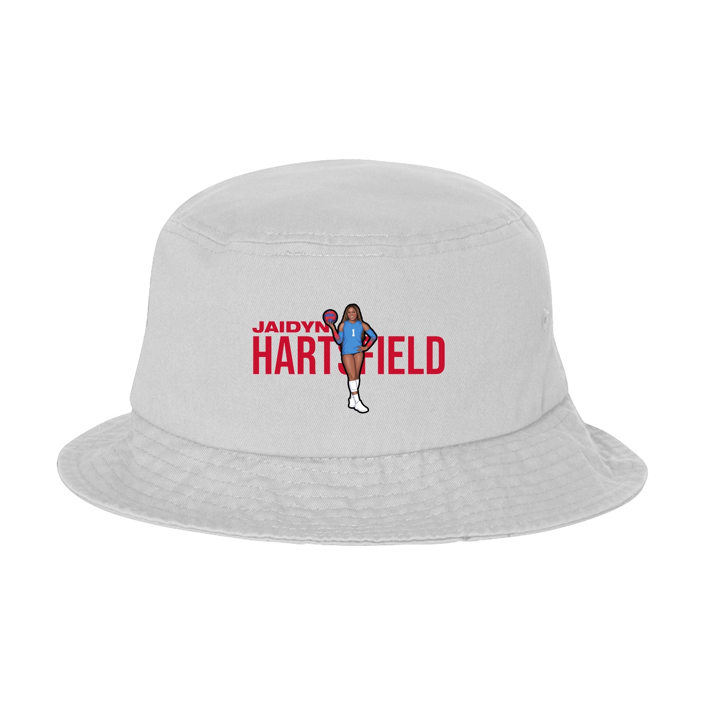 Bucket Cap