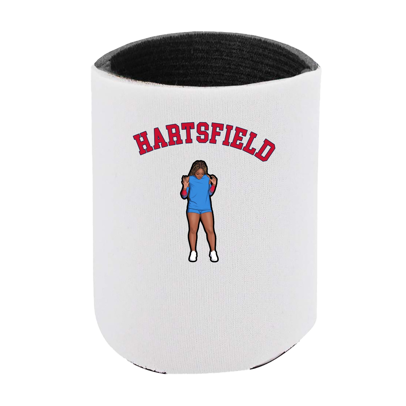Can Holder — Shirsey Arch in White