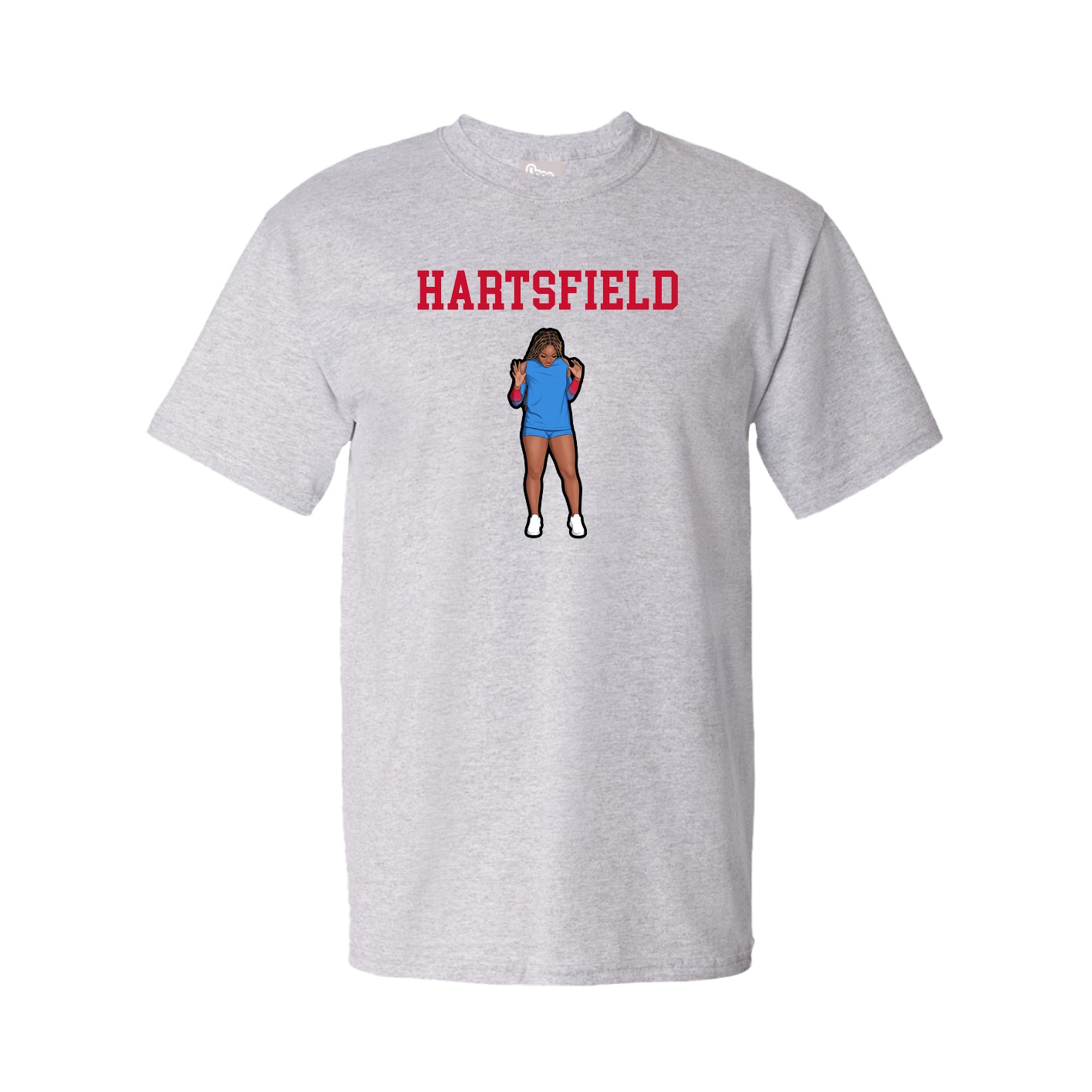 Youth Tee — Shirsey in Grey