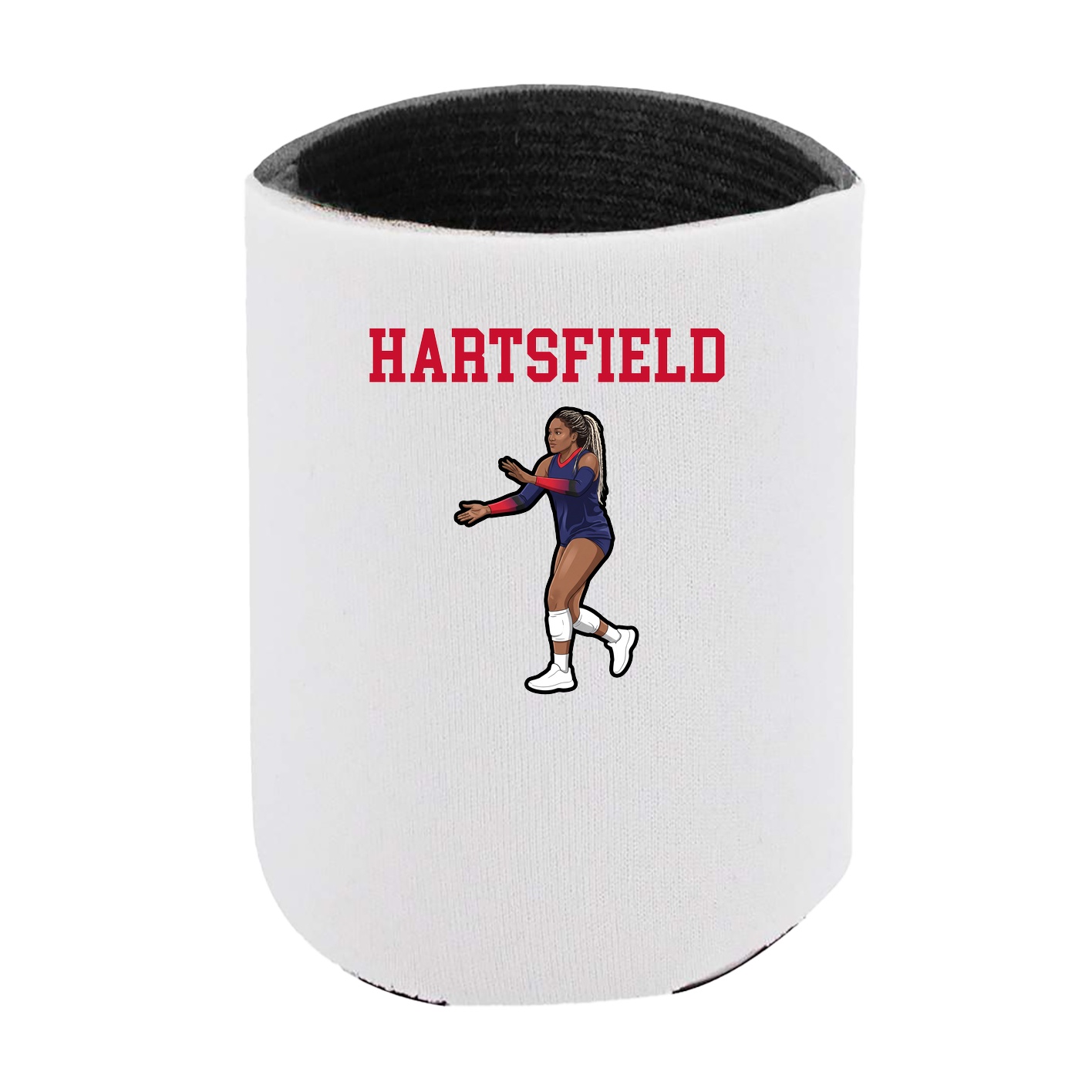 Can Holder — Shirsey in White