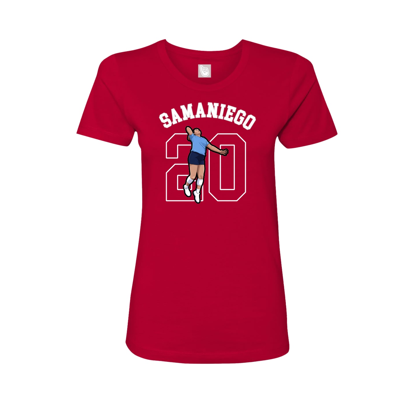 NIL Club Womens Tee