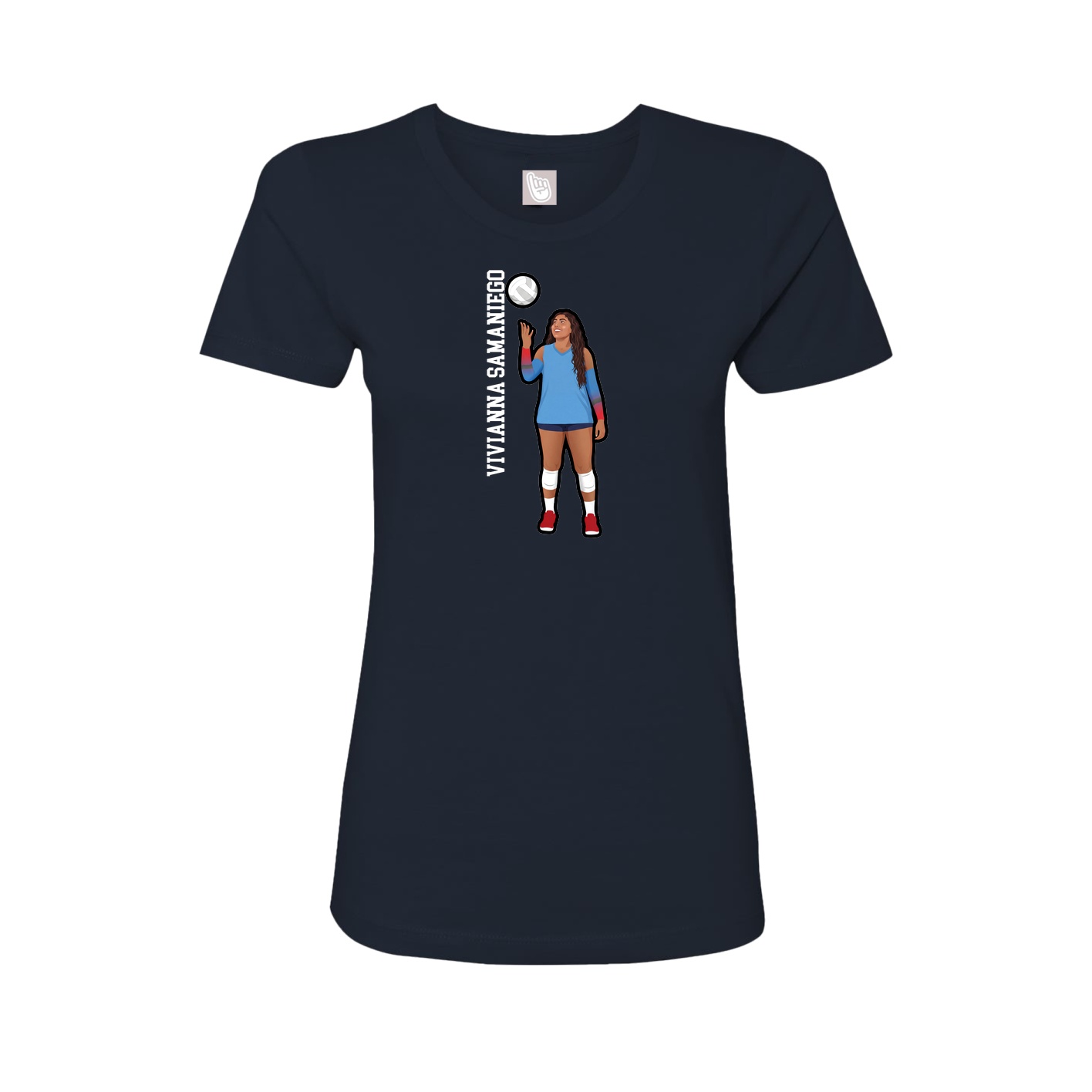 NIL Club Womens Tee