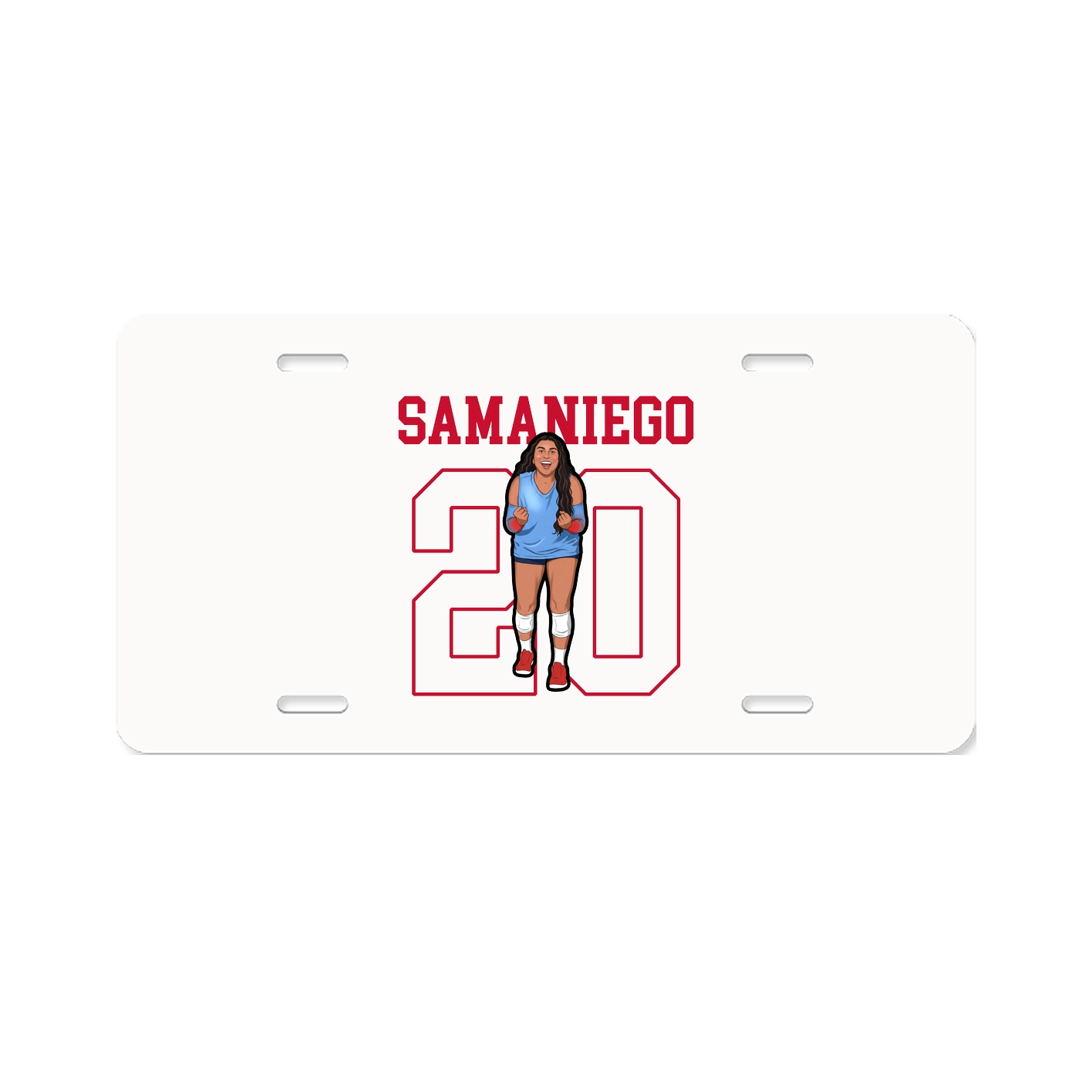 License Plate