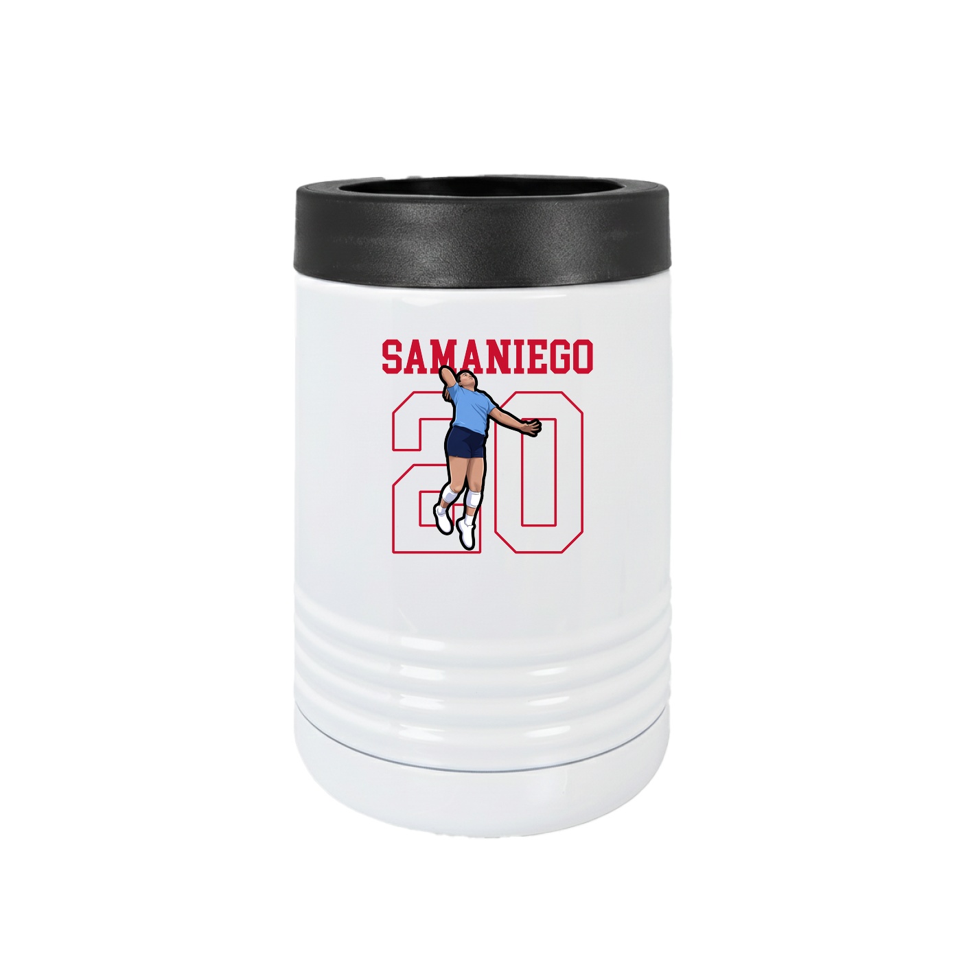 Beverage Holder — Shirsey in White