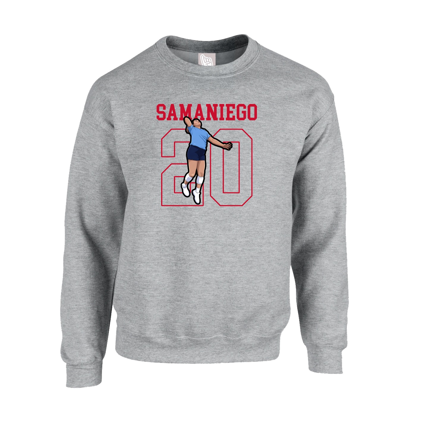 Fleece Crew