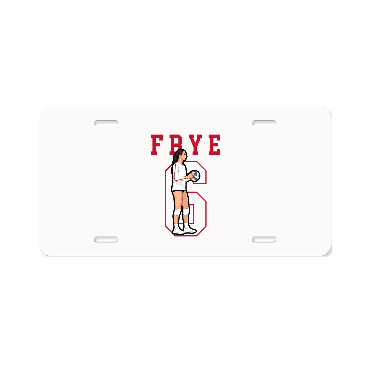 License Plate