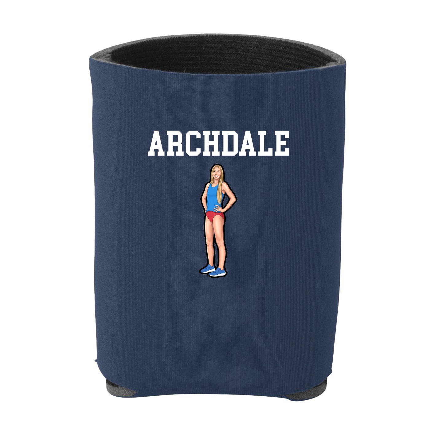Can Holder — Shirsey in Navy