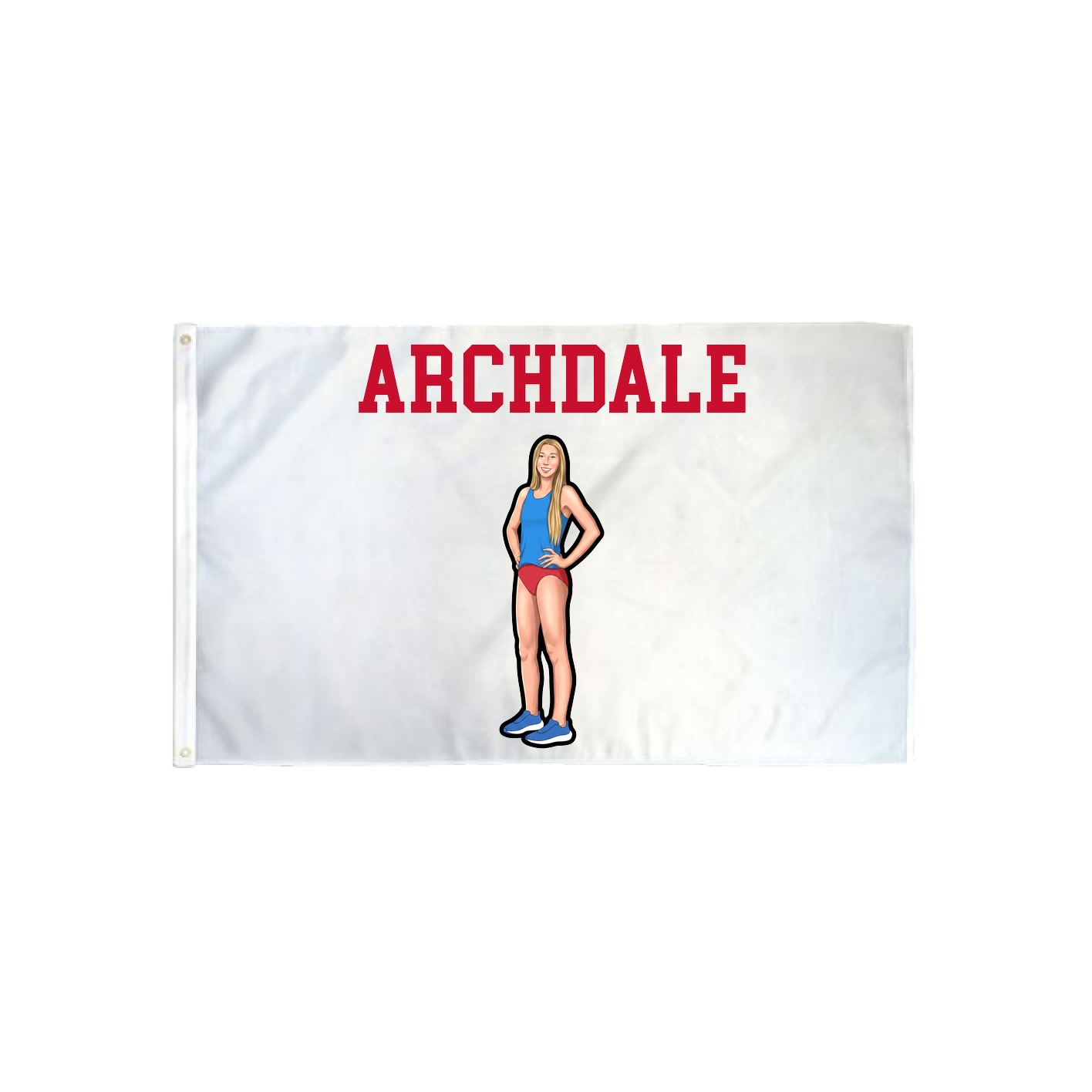 3x5 Flag — Shirsey in Classic