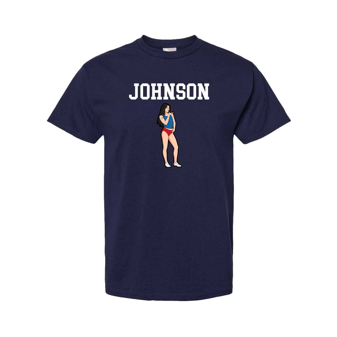Tee — Shirsey in Navy