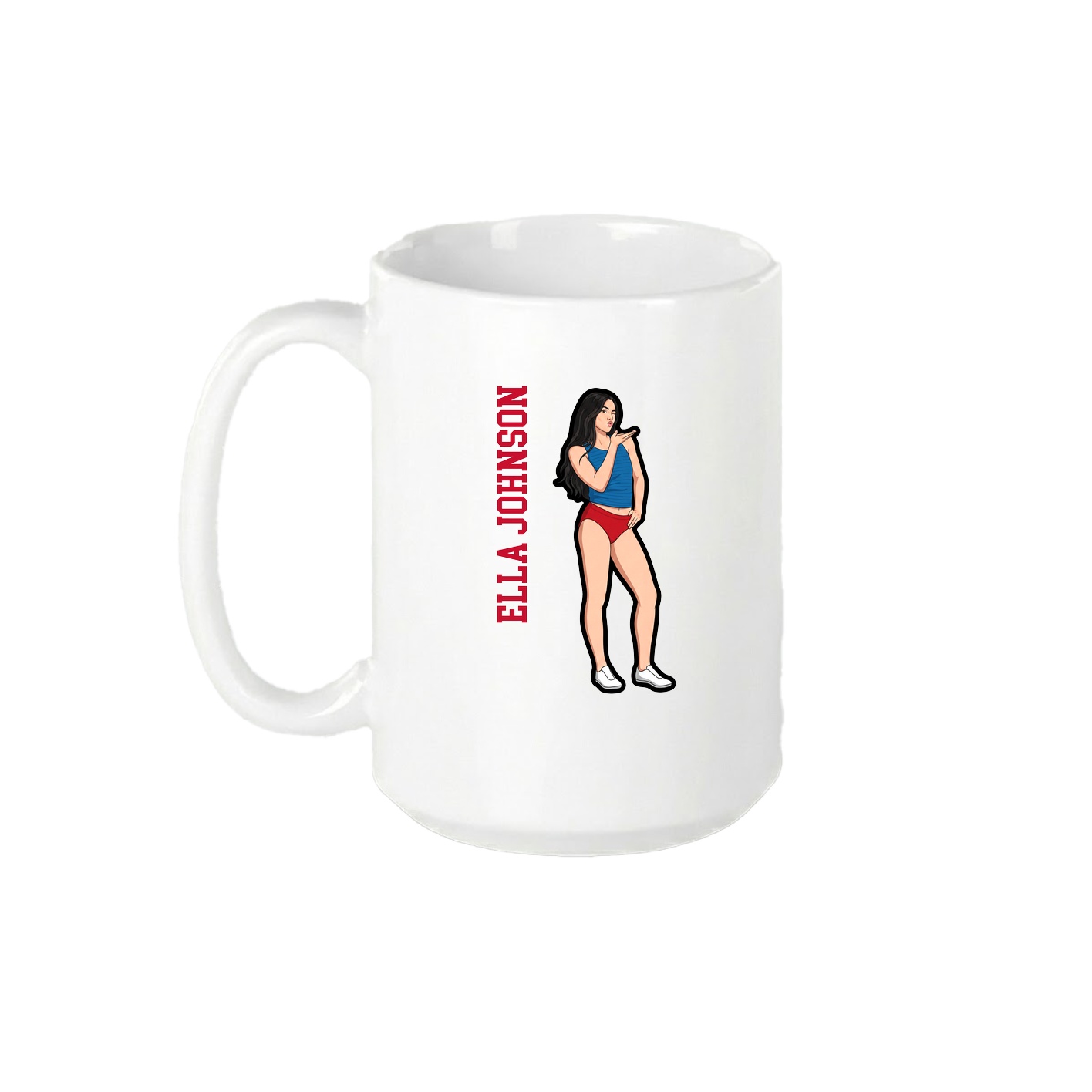 15oz Coffee Mug