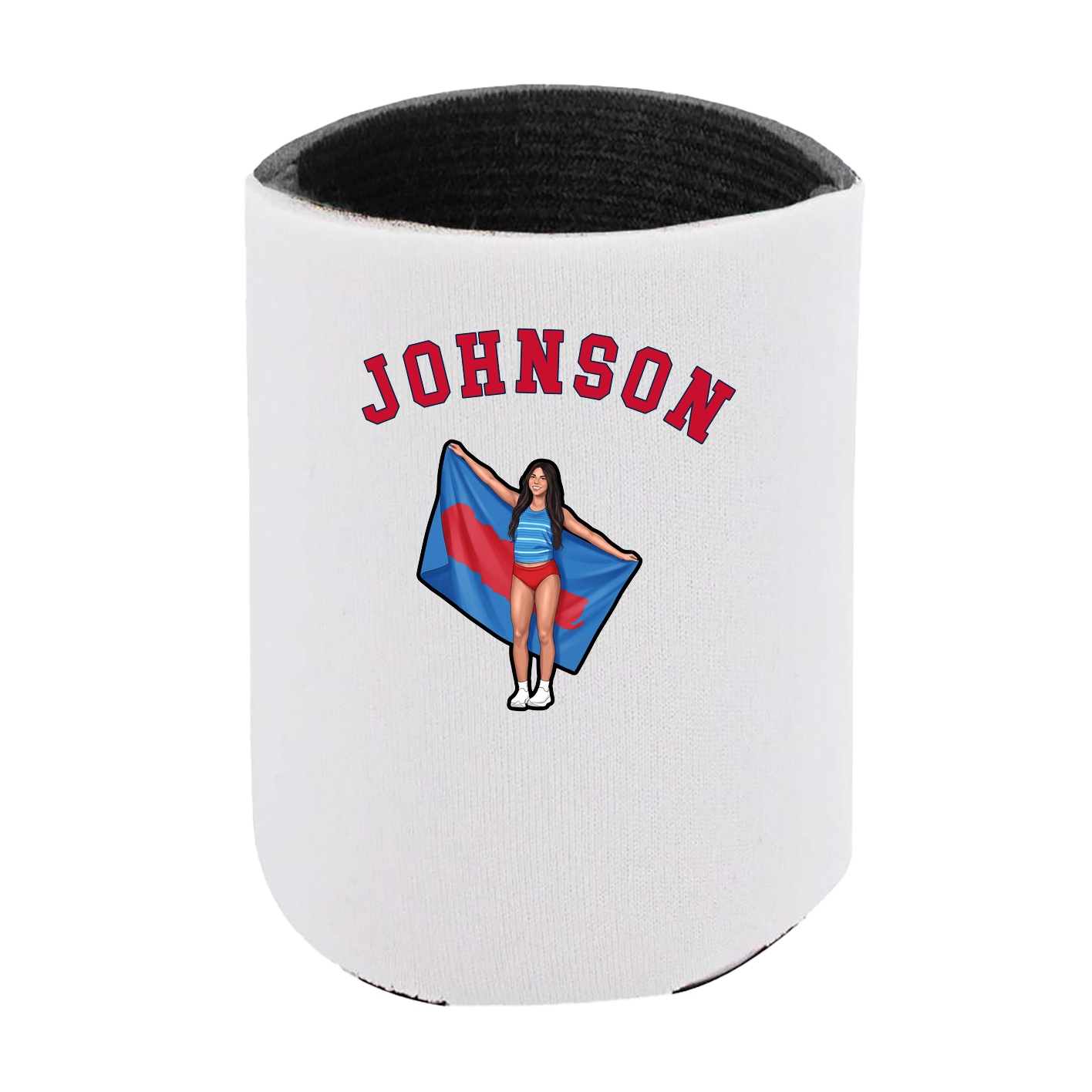 Can Holder — Shirsey Arch in White