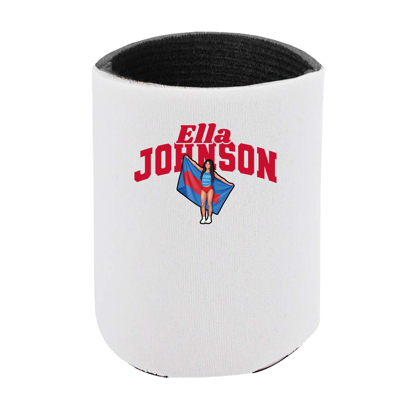 Can Holder — Signature Arch in White