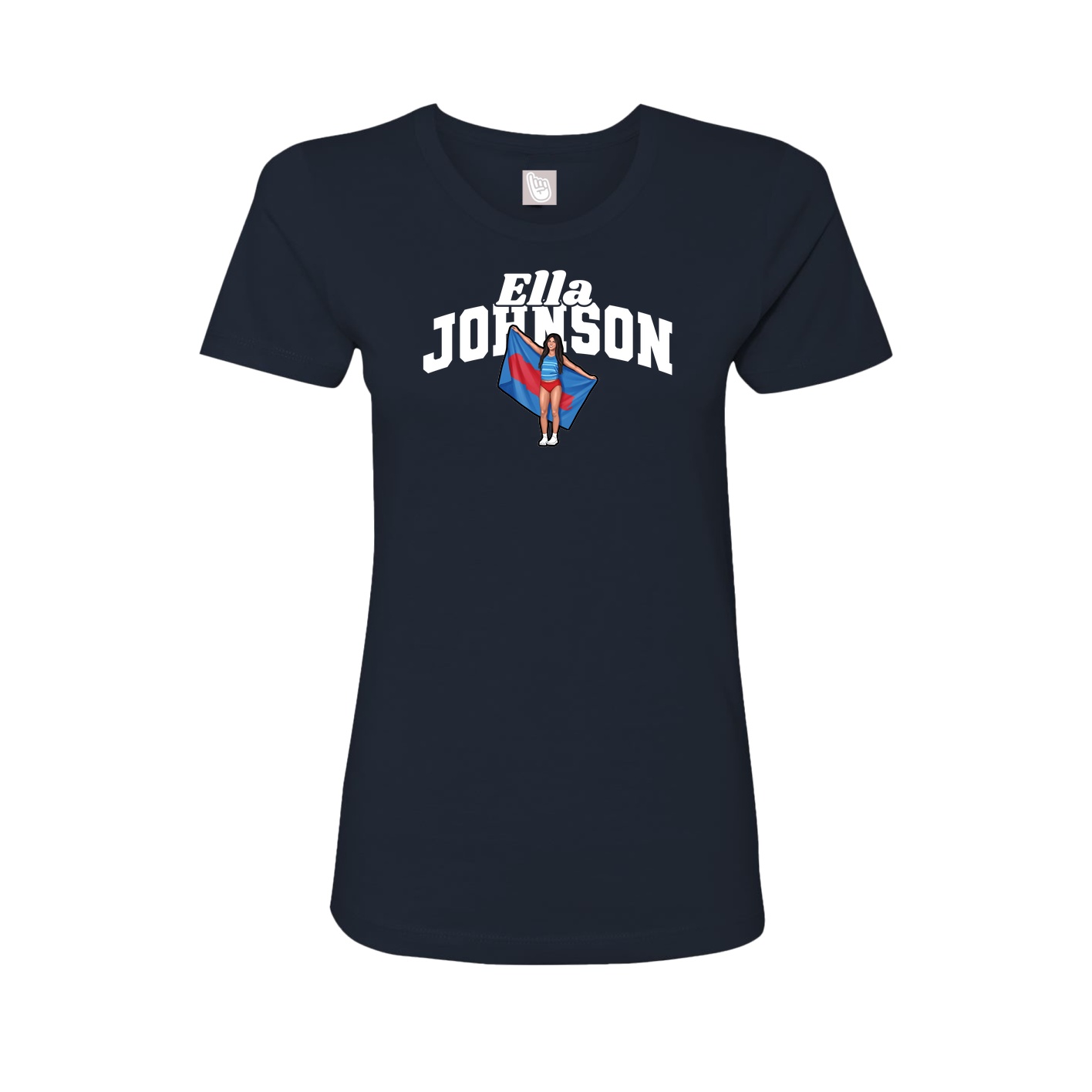 Fitted Women's Tee