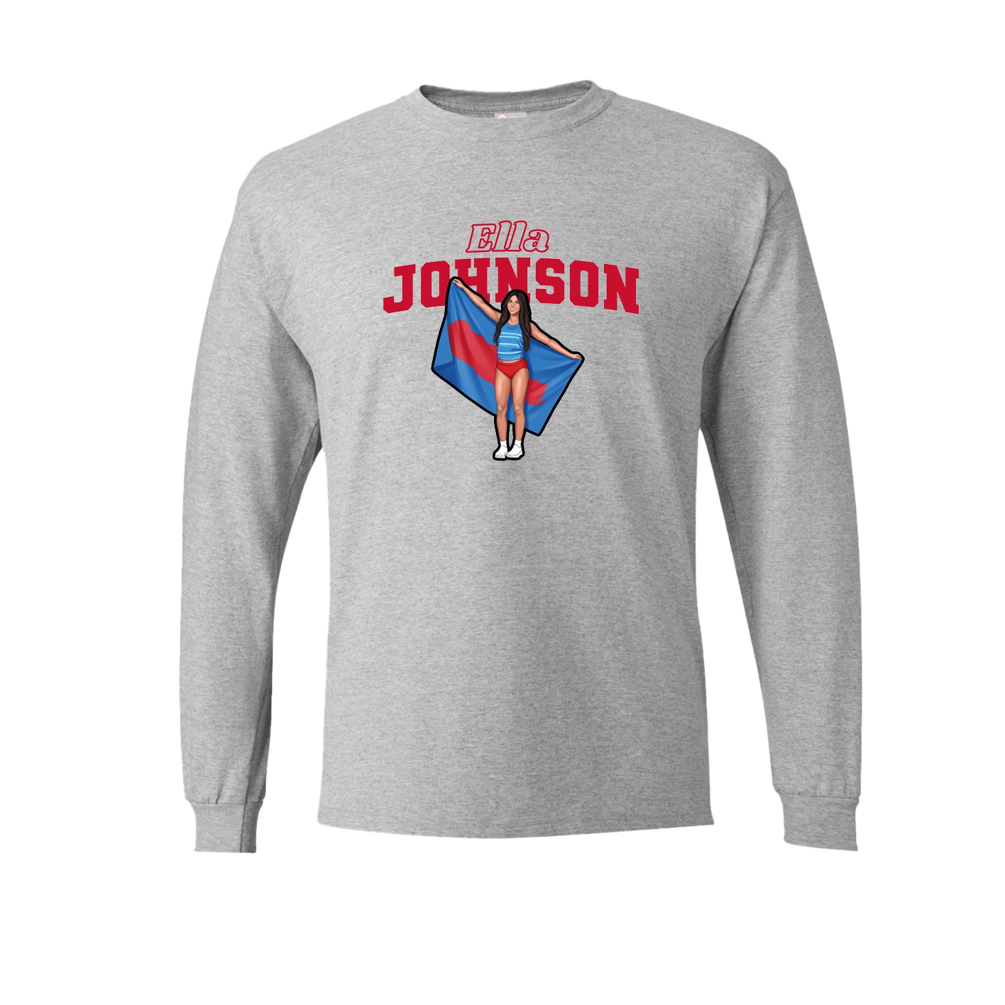 Long Sleeve Tee