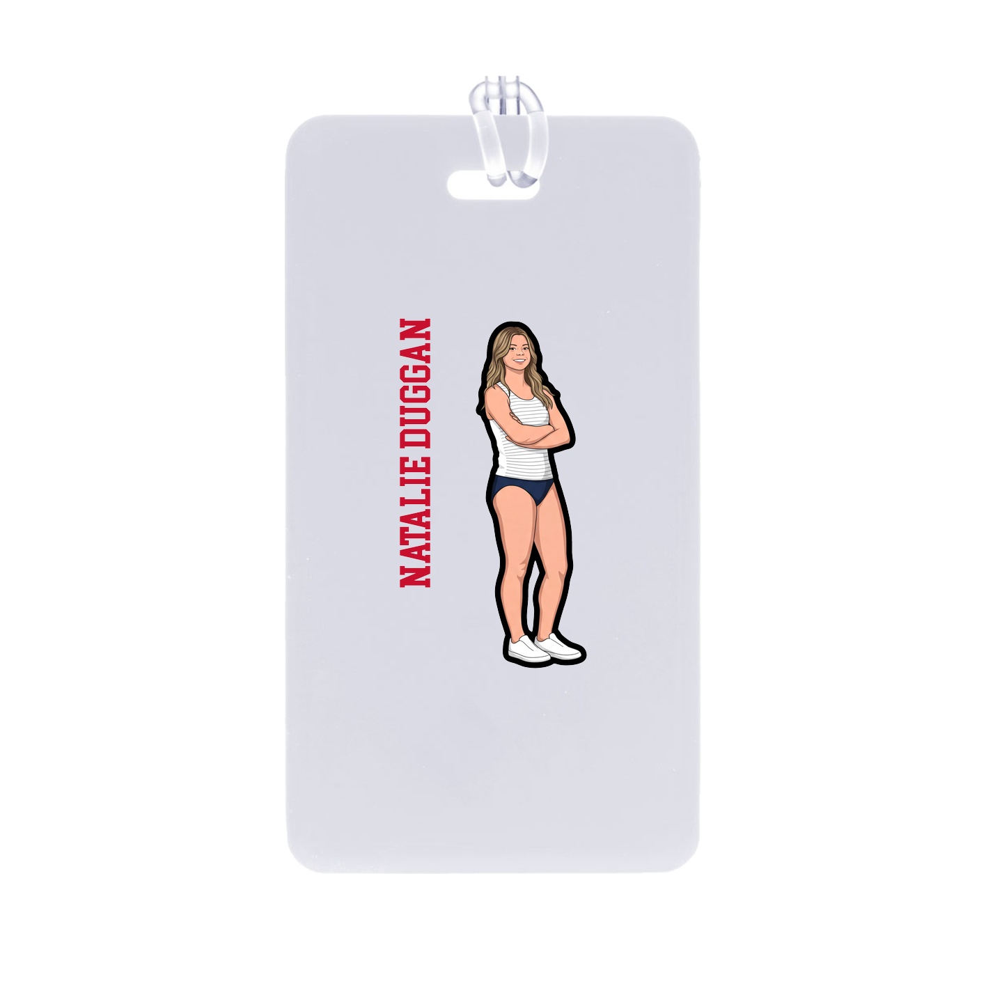 Identity Bag Tag