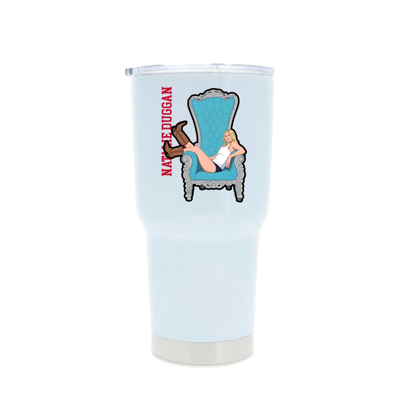 30oz Stainless Steel Tumbler