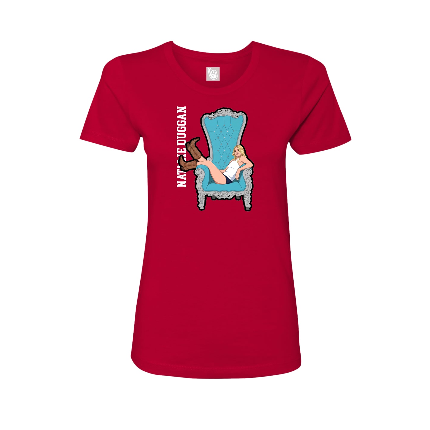 NIL Club Womens Tee