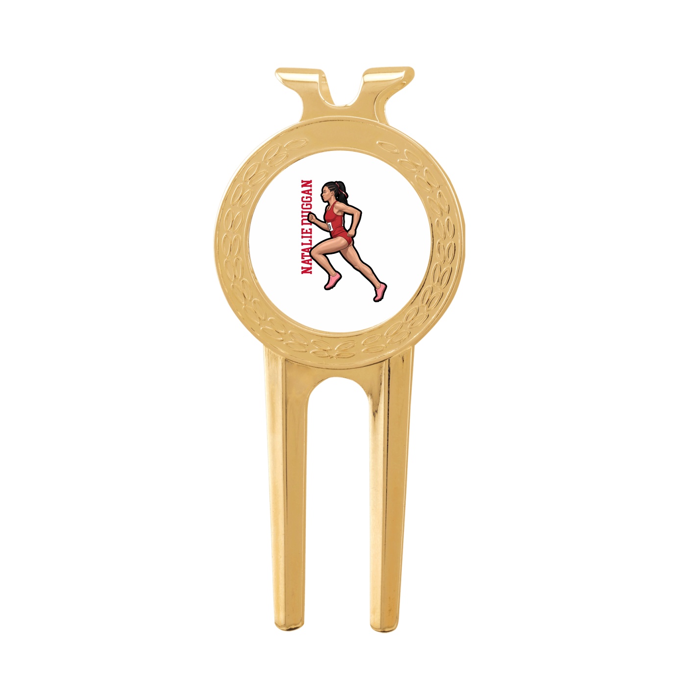 Divot Tool with Ball Marker