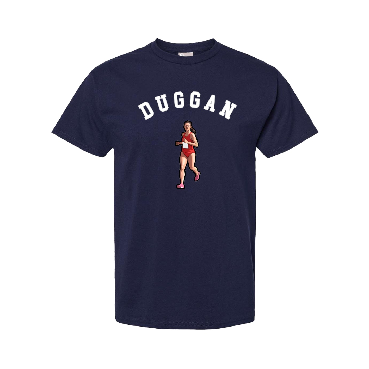 Tee — Shirsey Arch in Navy