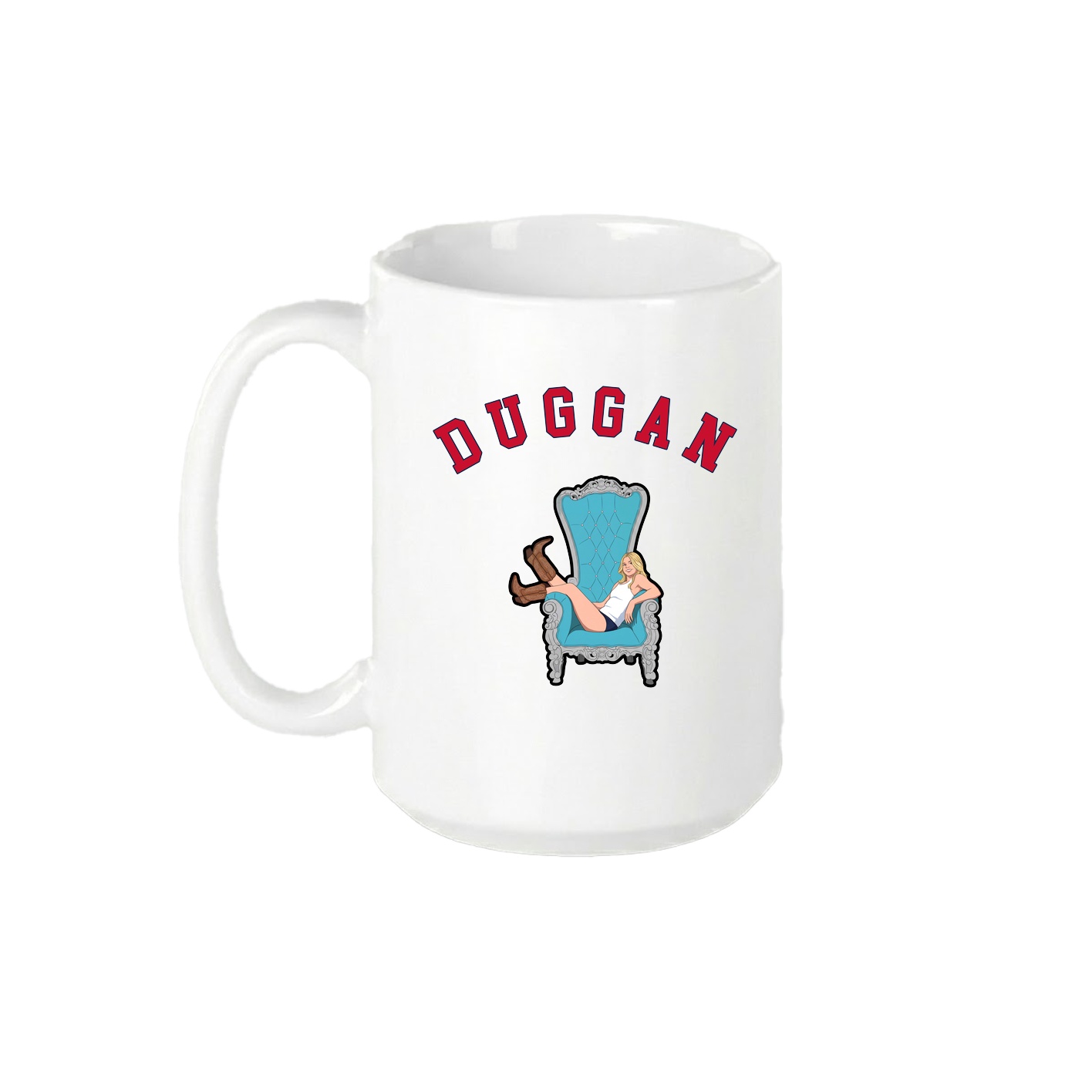 15oz Coffee Mug