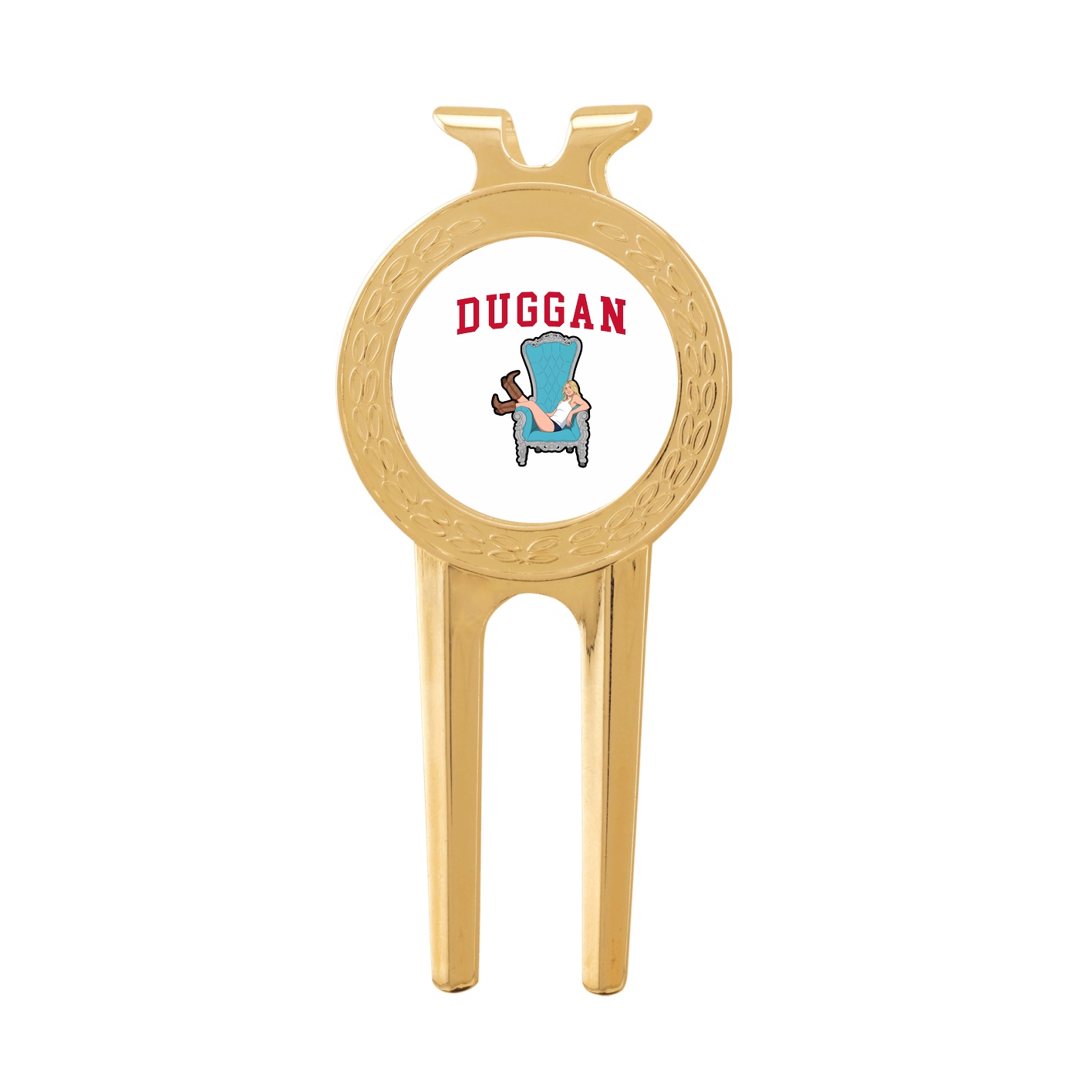 Divot Tool with Ball Marker — Shirsey in Classic