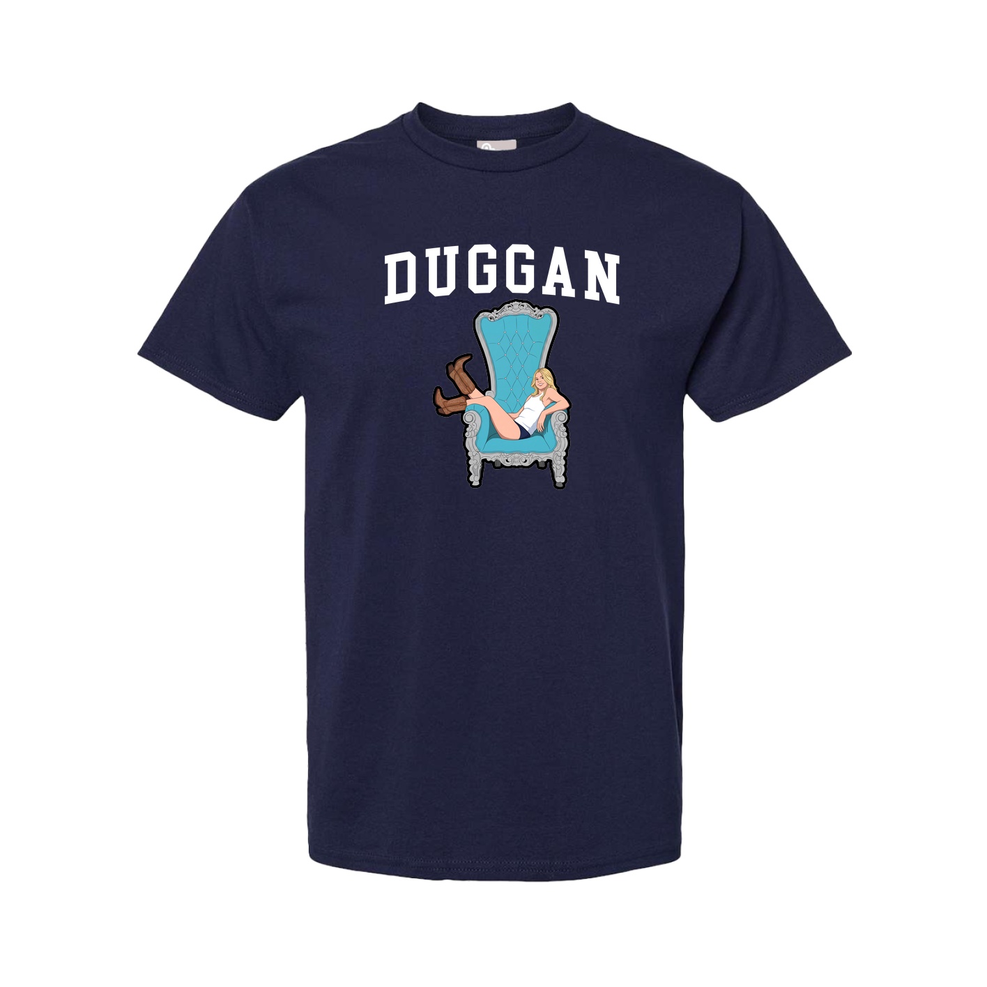 Tee — Shirsey in Navy