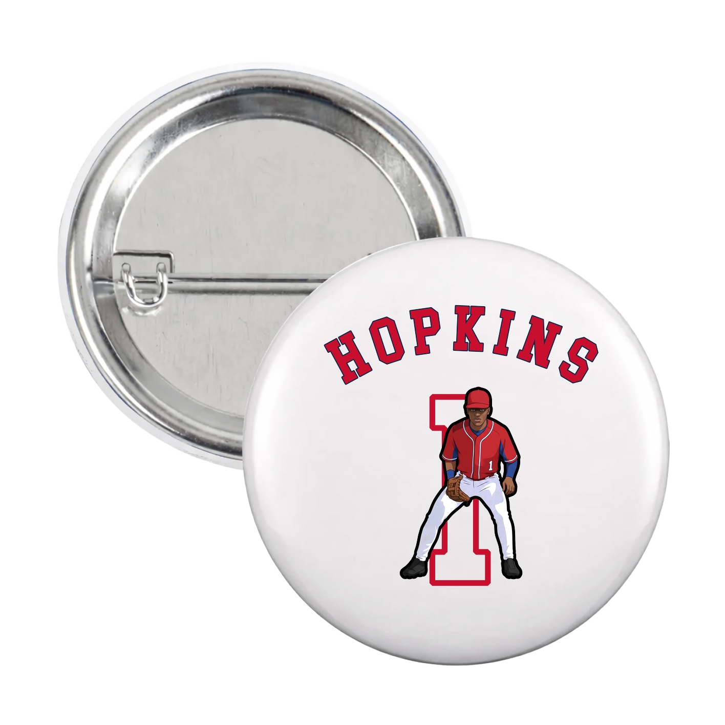 Game Day Button