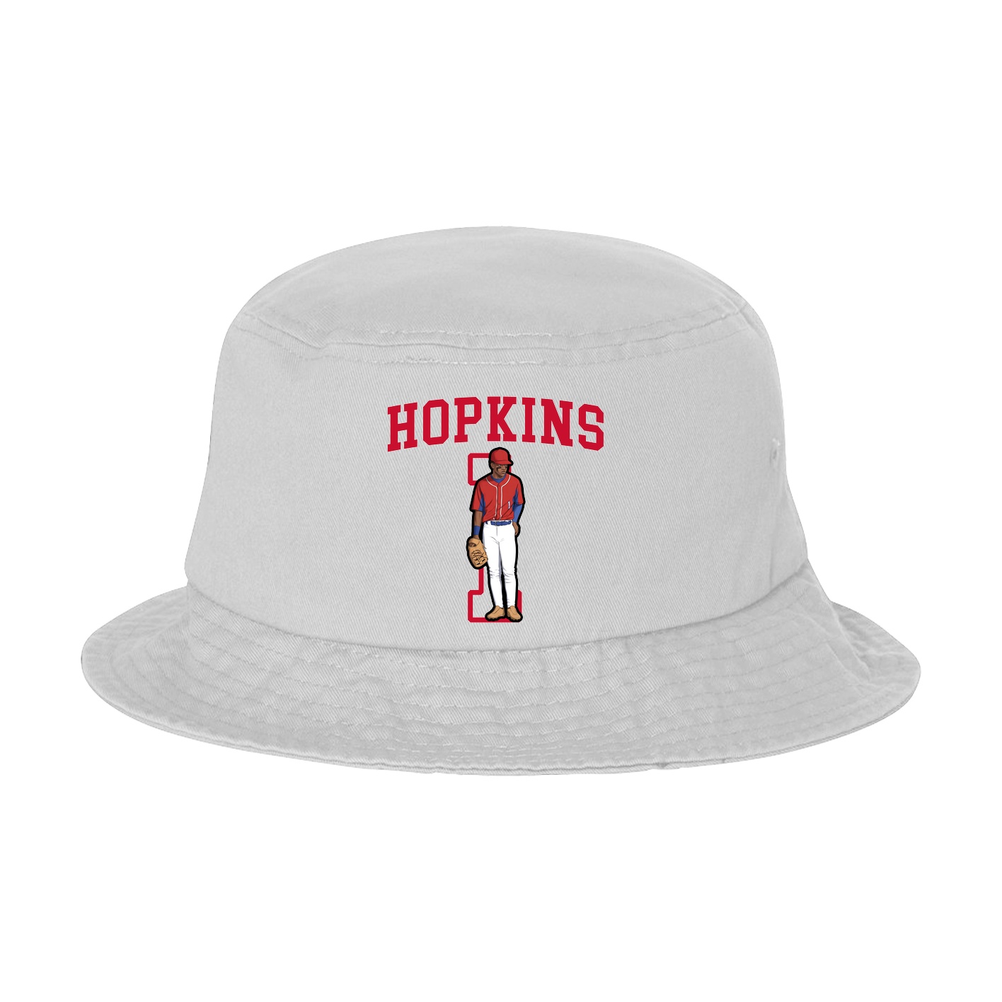 Bucket Cap