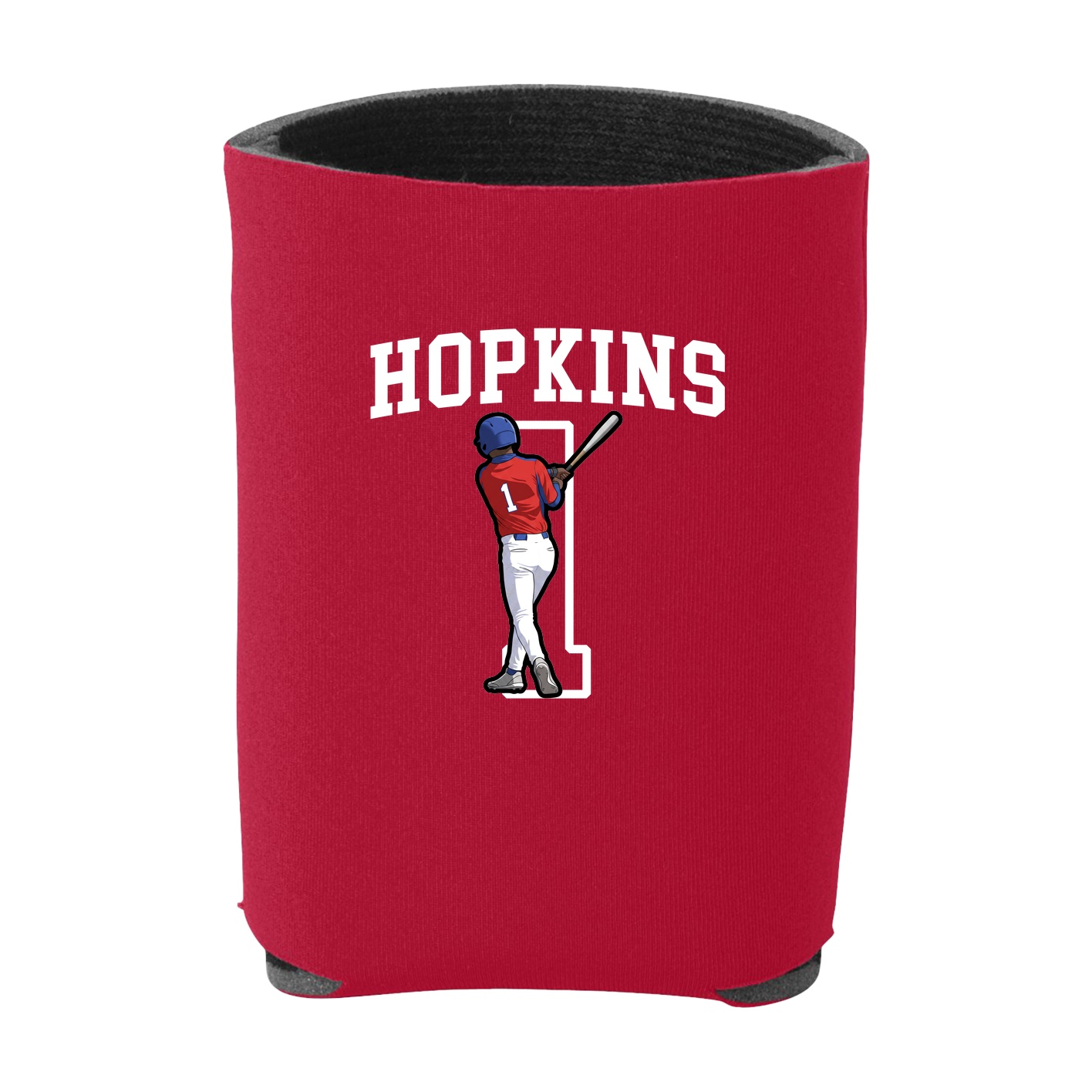 Can Holder — Shirsey in Red