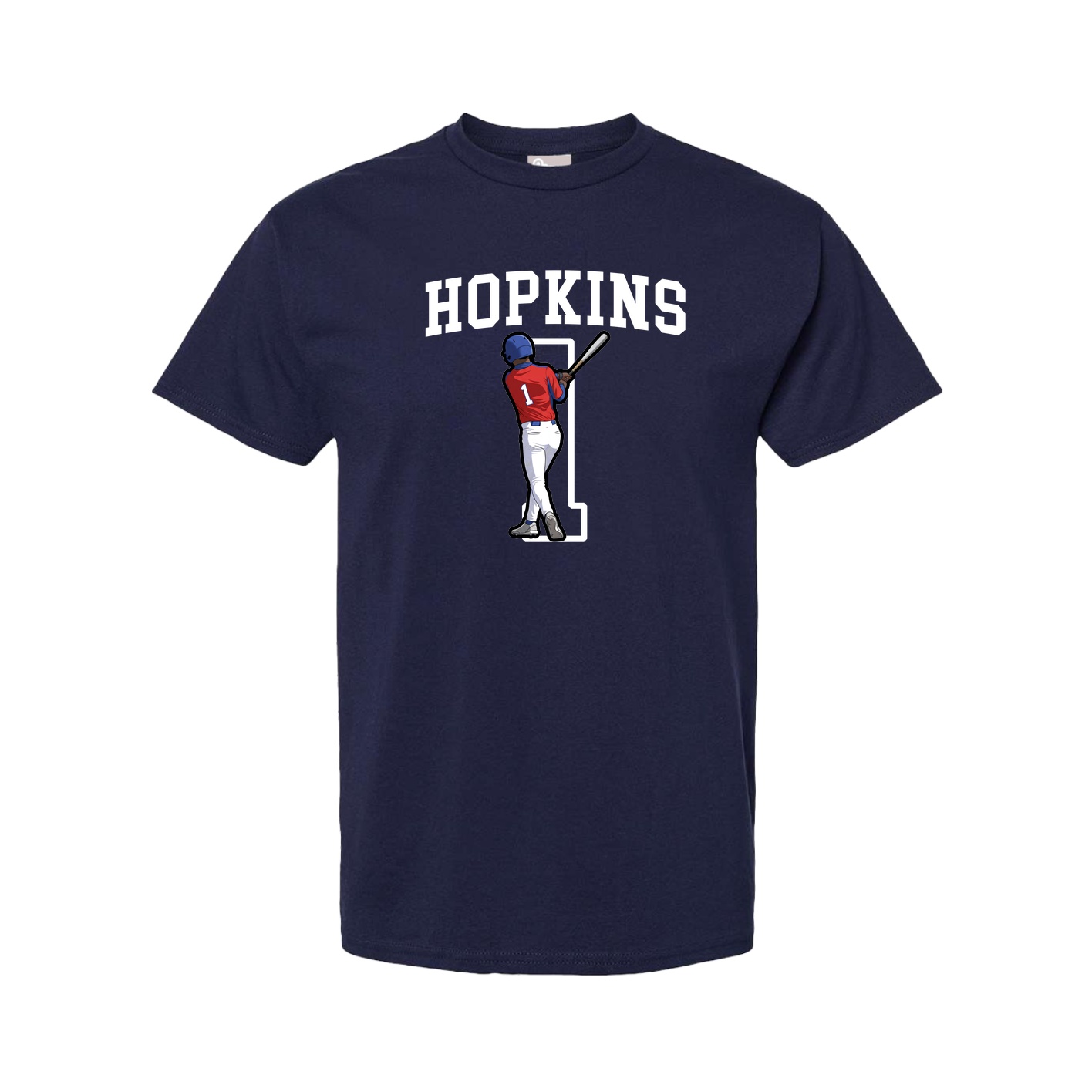 Youth Tee — Shirsey in Navy