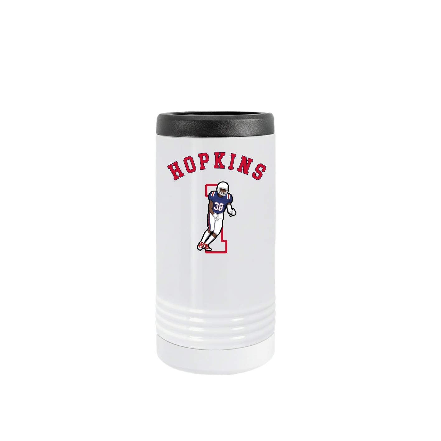Slim Beverage Holder — Shirsey Arch in White
