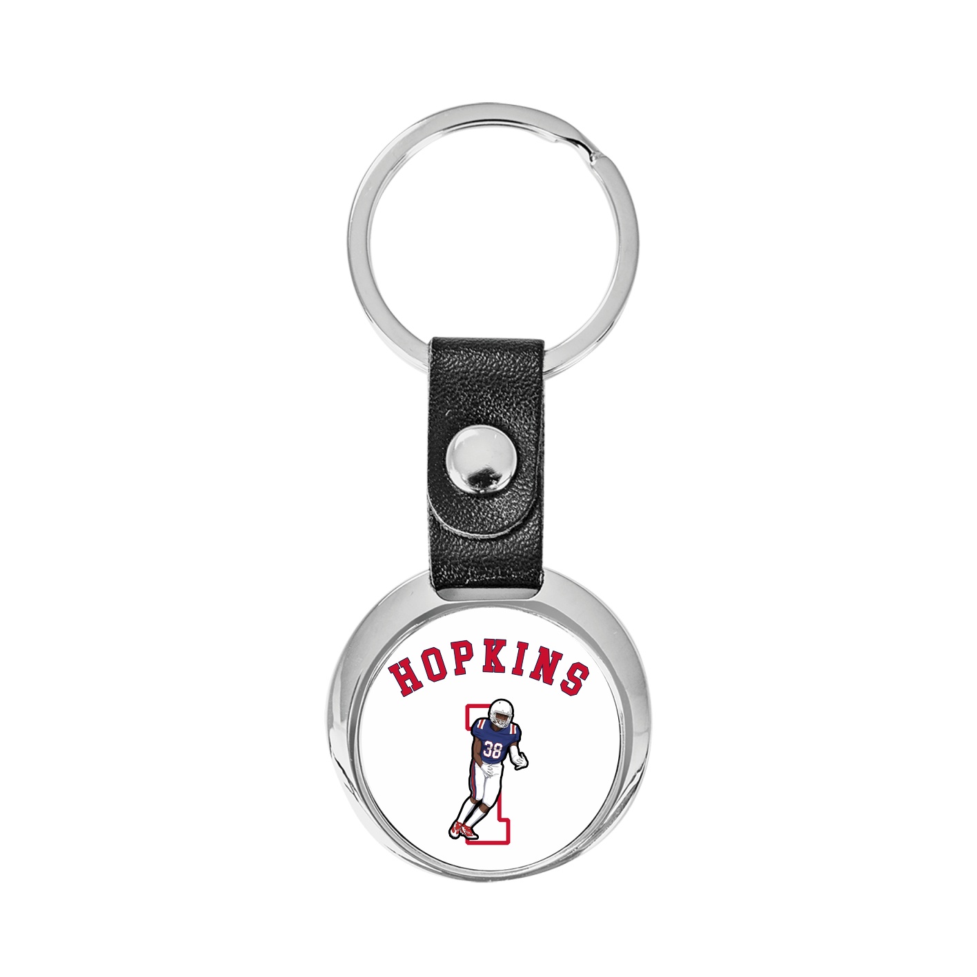 Key Chain — Shirsey Arch in Classic