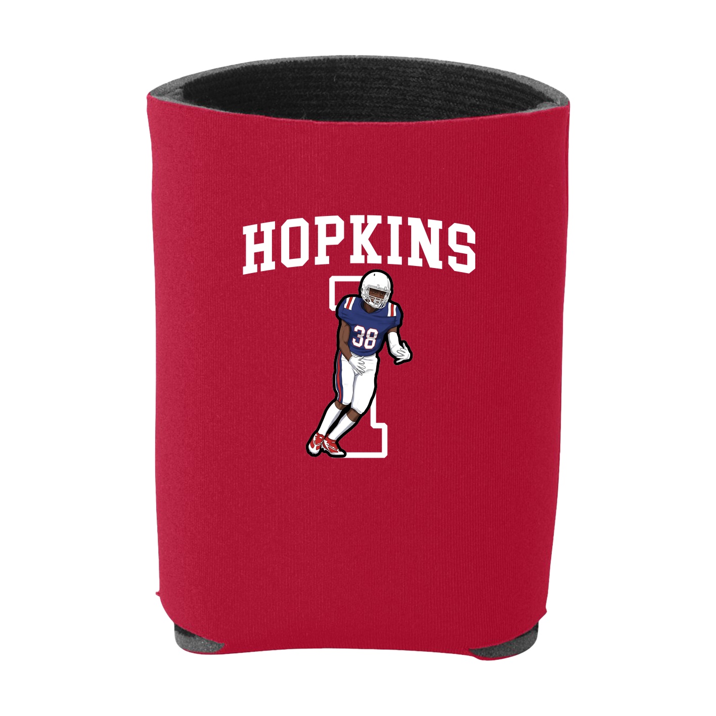 Can Holder — Shirsey in Red