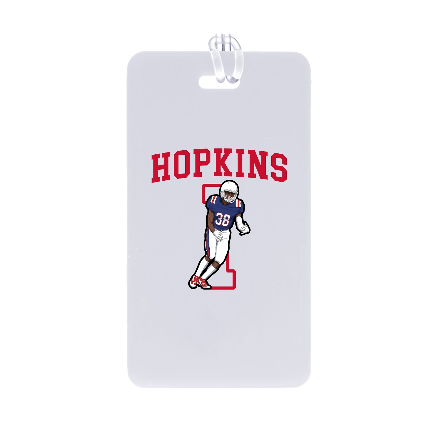 Identity Bag Tag