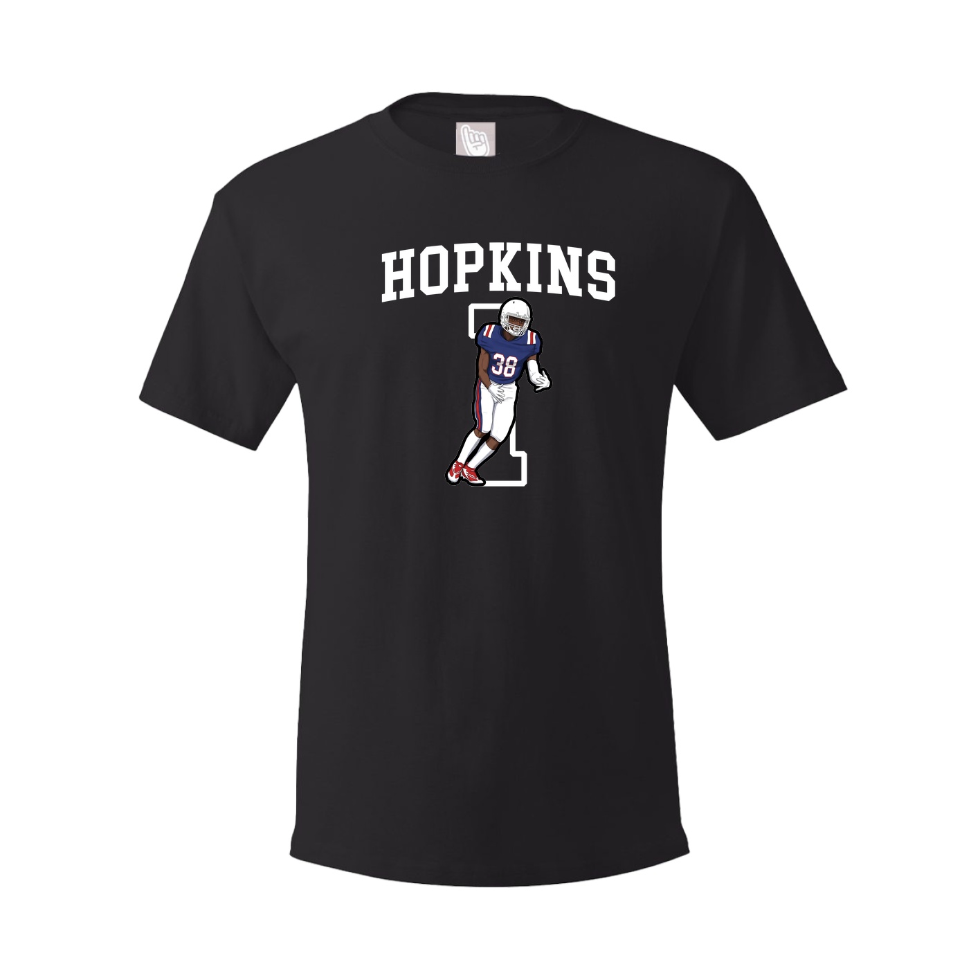 Youth Tee — Shirsey in Black