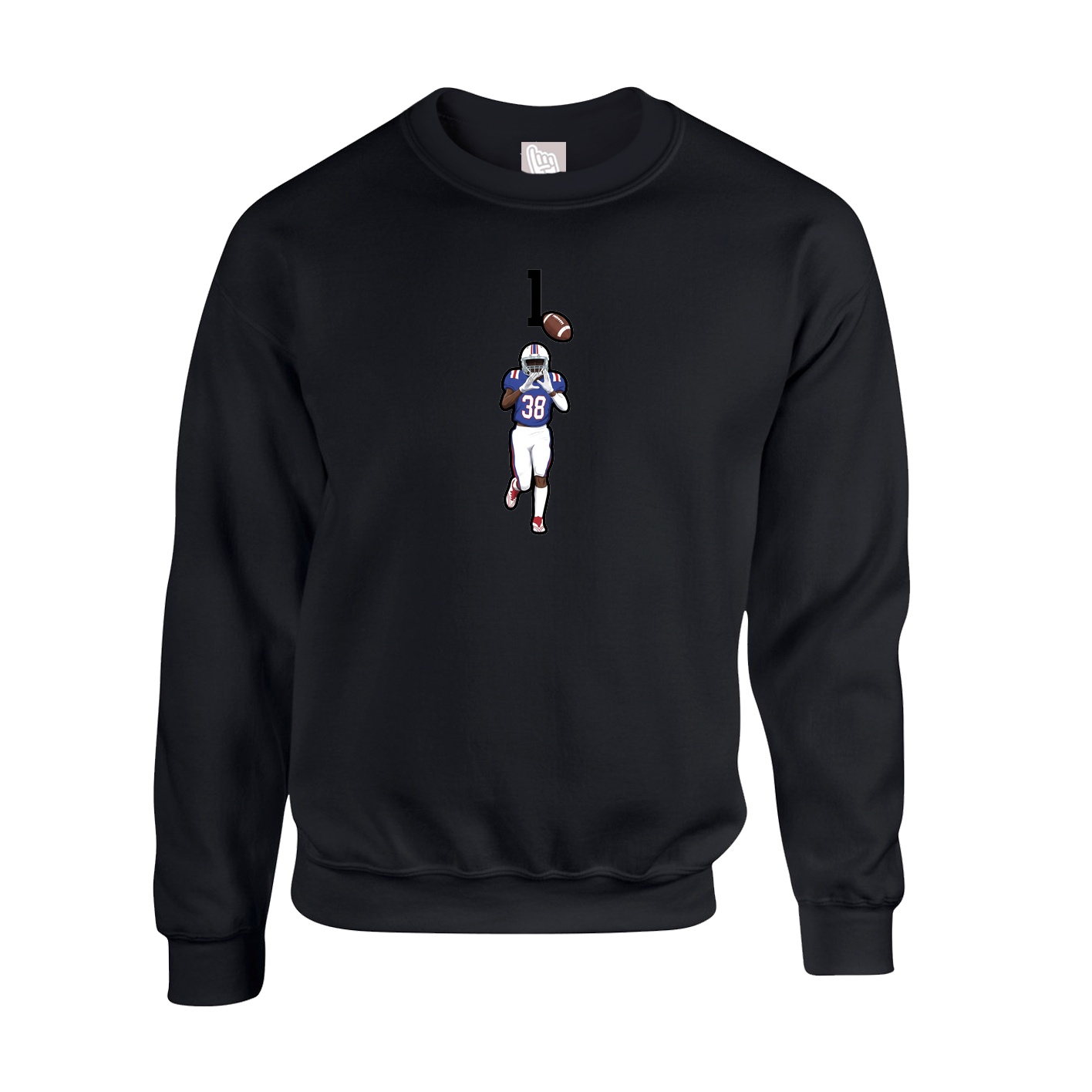 NIL Club Fleece Crew