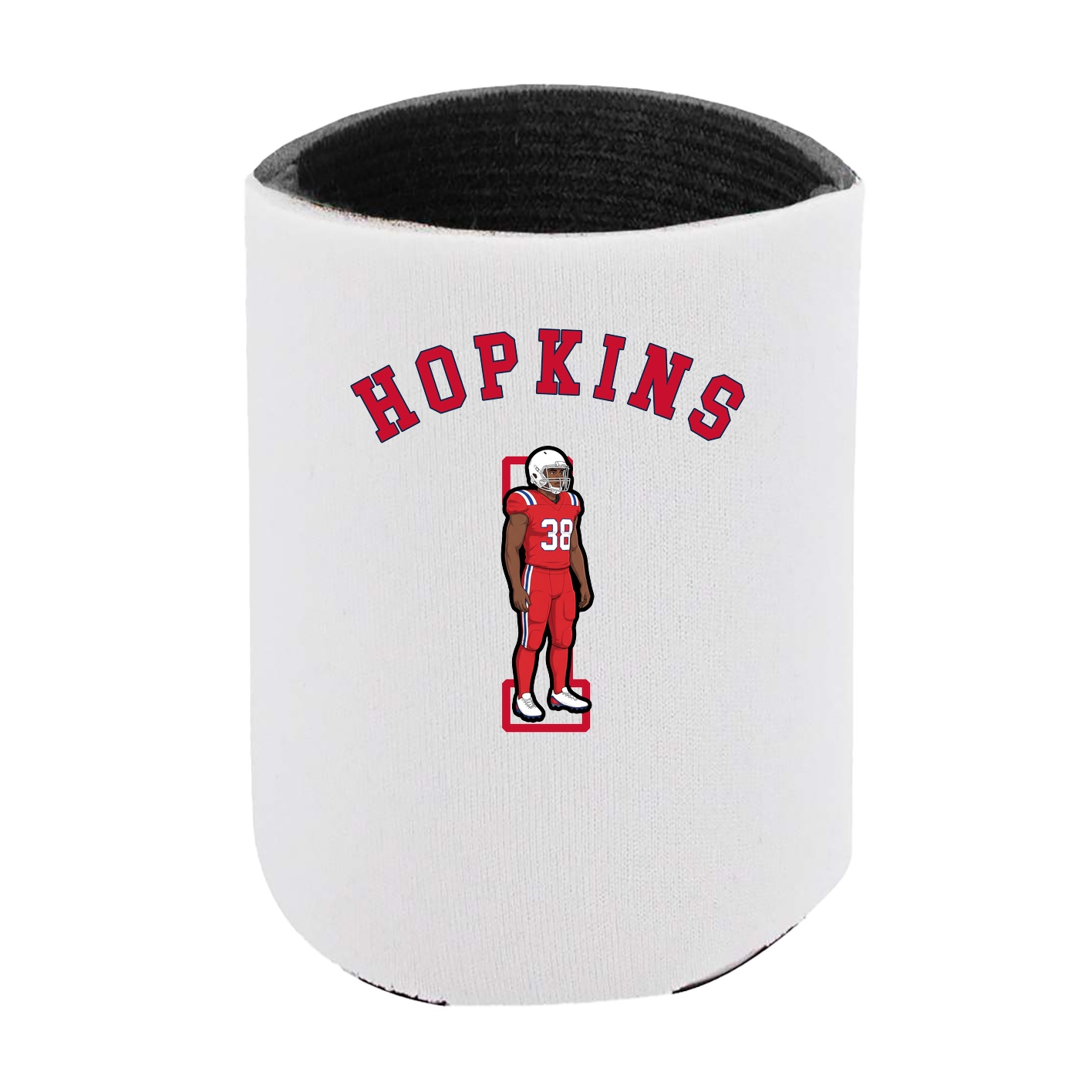 Can Holder — Shirsey Arch in White