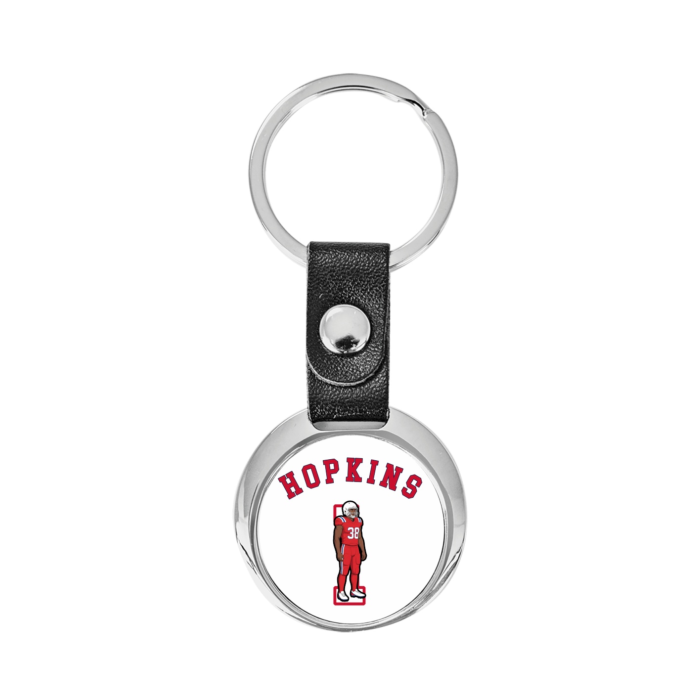 Key Chain — Shirsey Arch in Classic