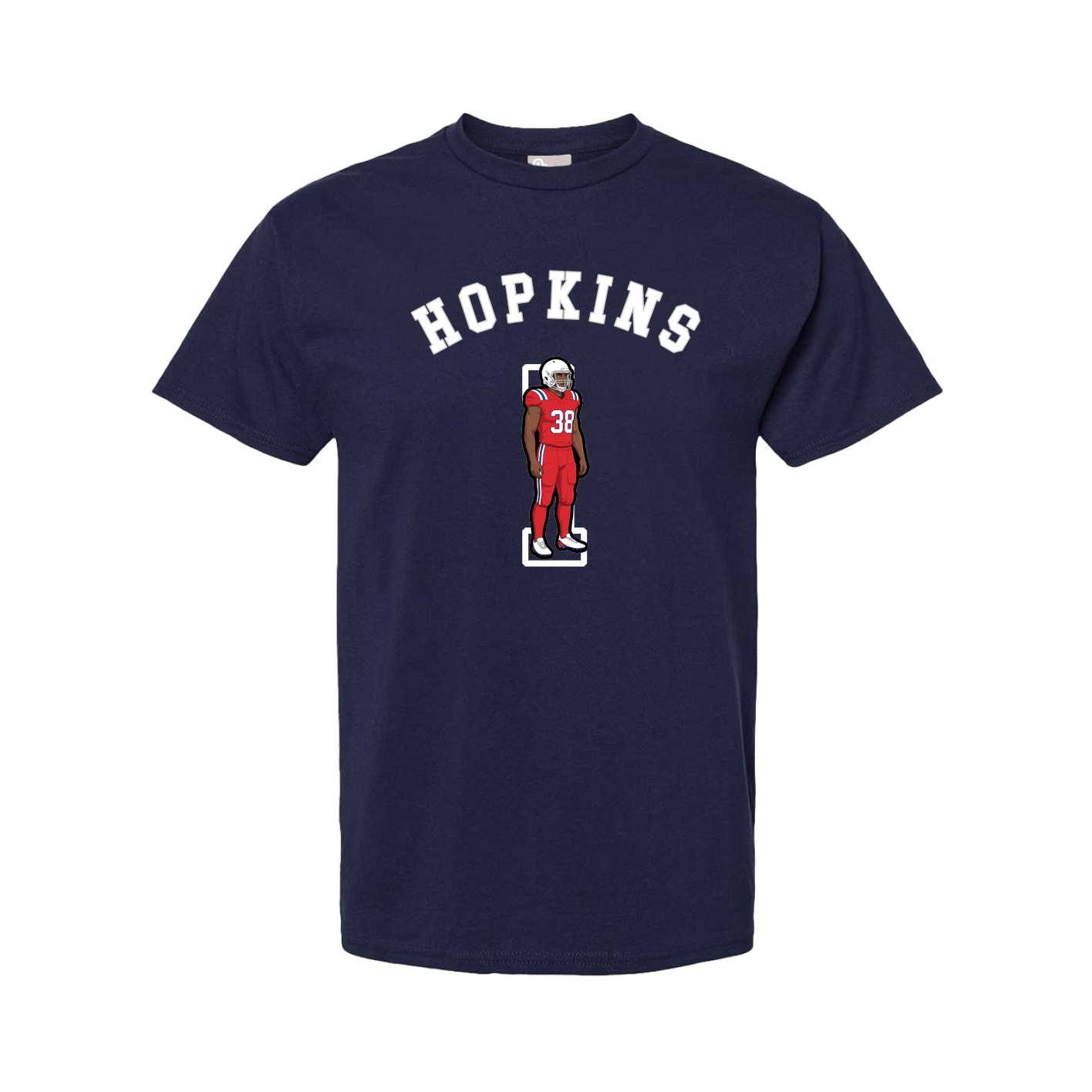 Tee — Shirsey Arch in Navy
