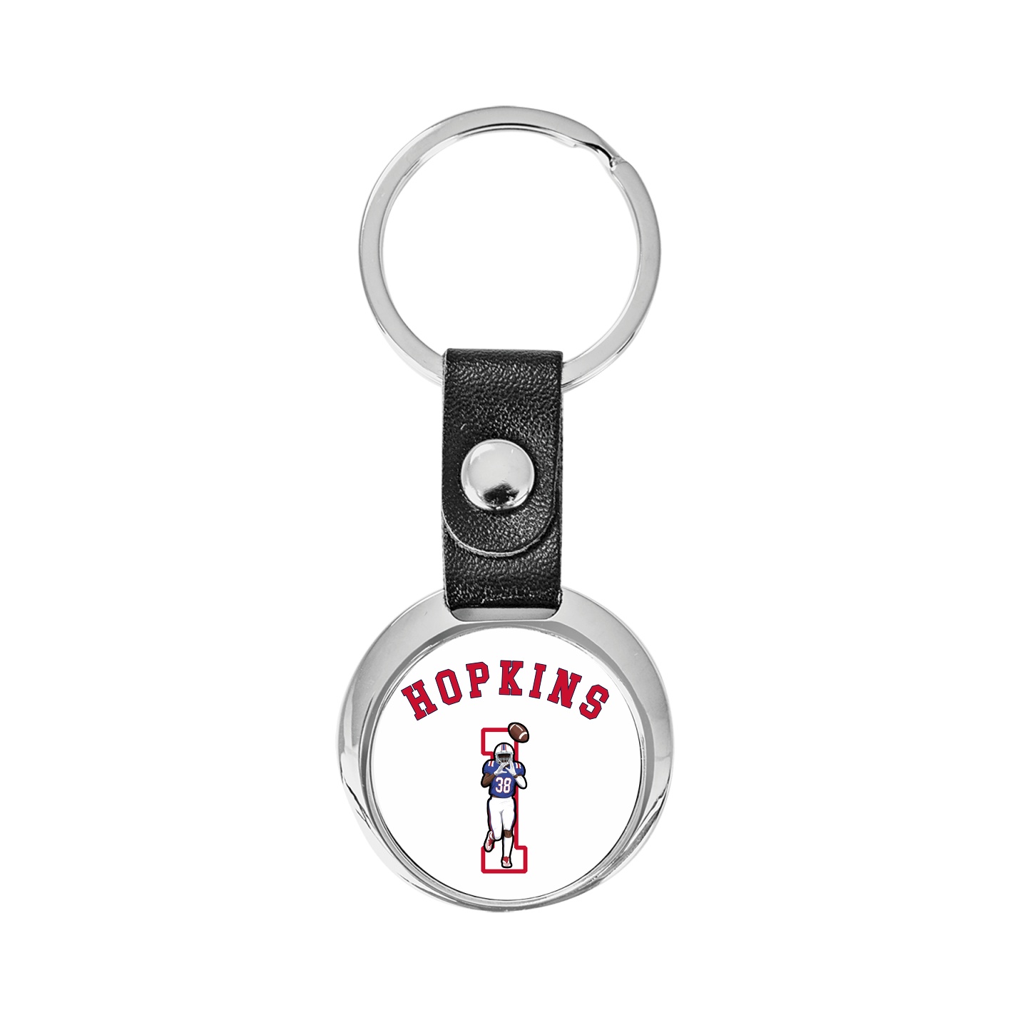 Key Chain — Shirsey Arch in Classic