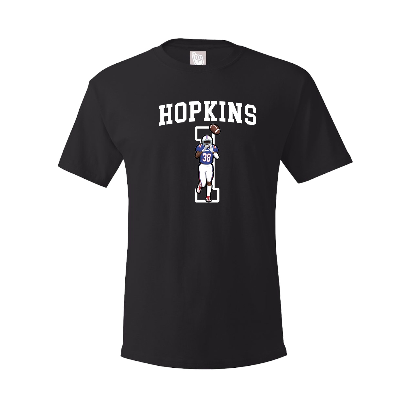 Youth Tee — Shirsey in Black